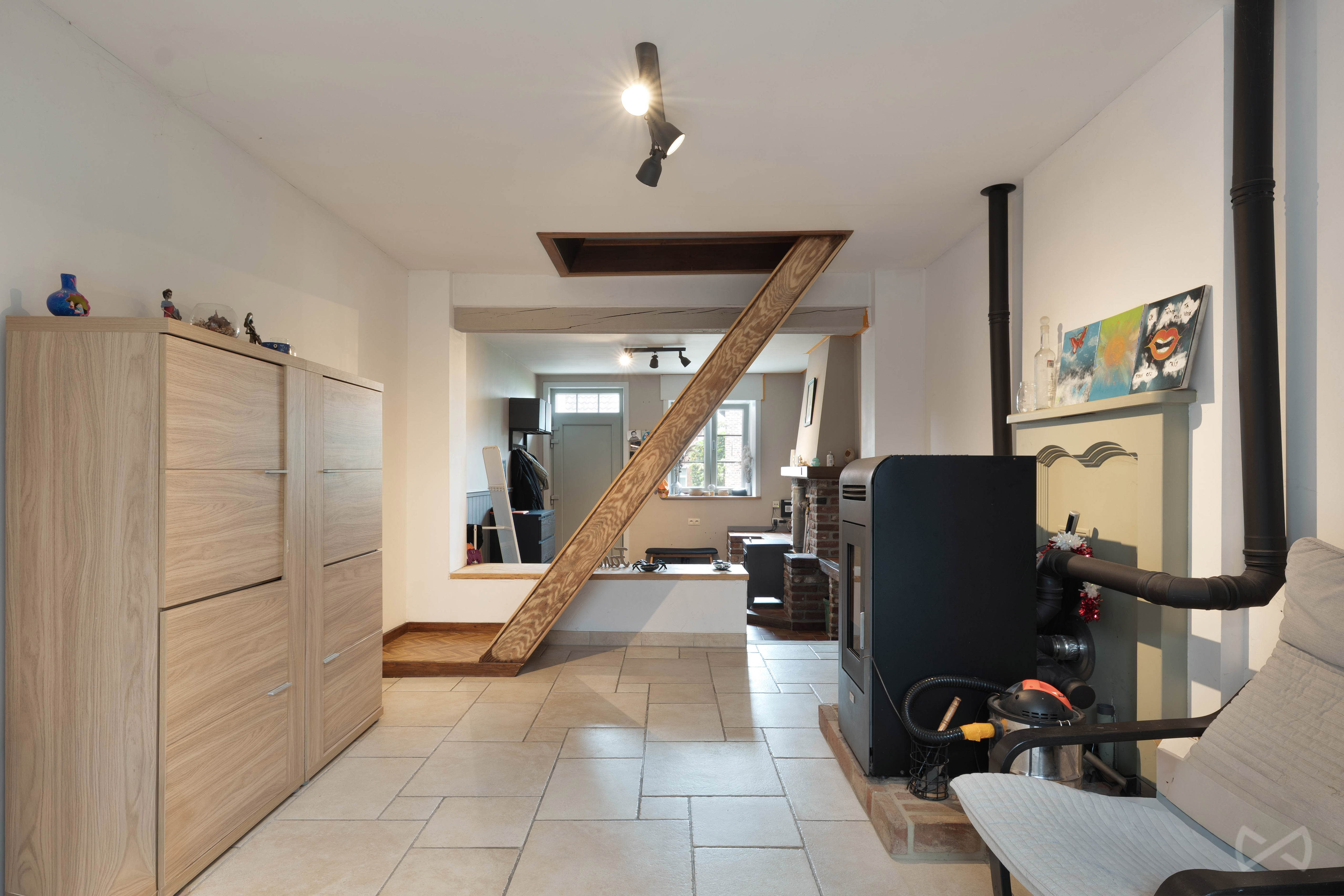 Picture 2 of 4 for House with three bedrooms in Hoegaarden