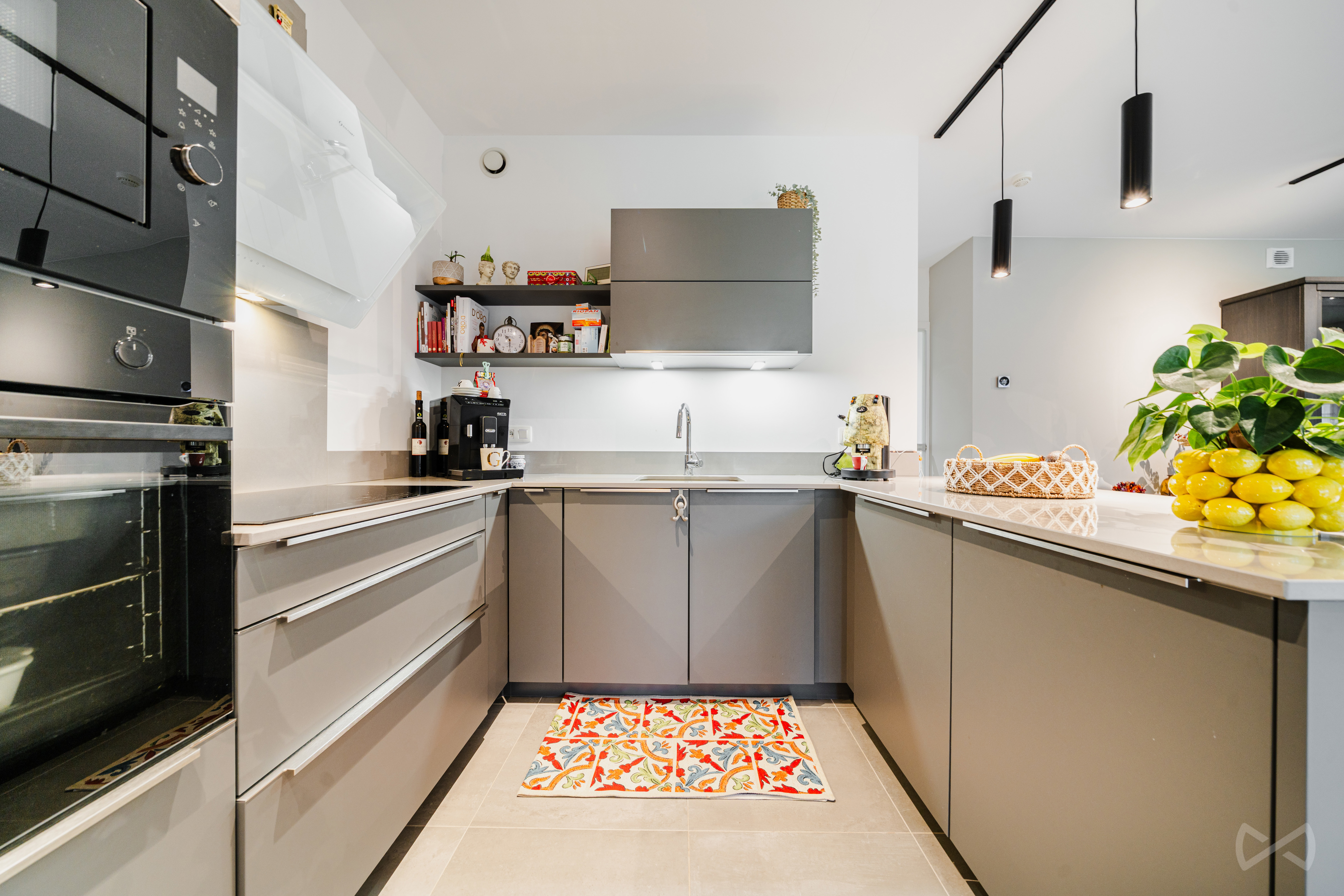 Picture 3 of 4 for Flat with three bedrooms in Neupré