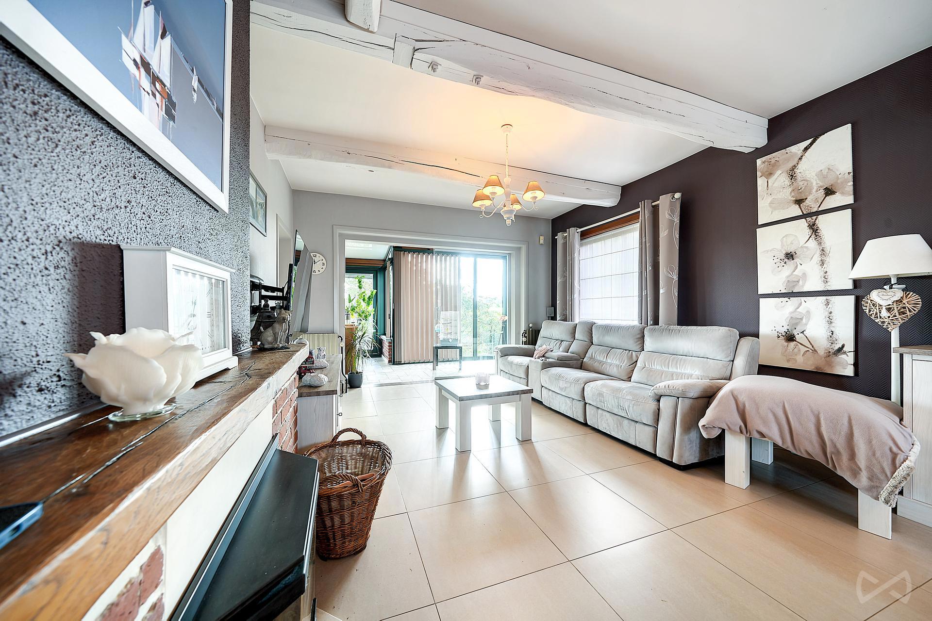 Picture 3 of 4 for House with three bedrooms in Braine-le-Comte
