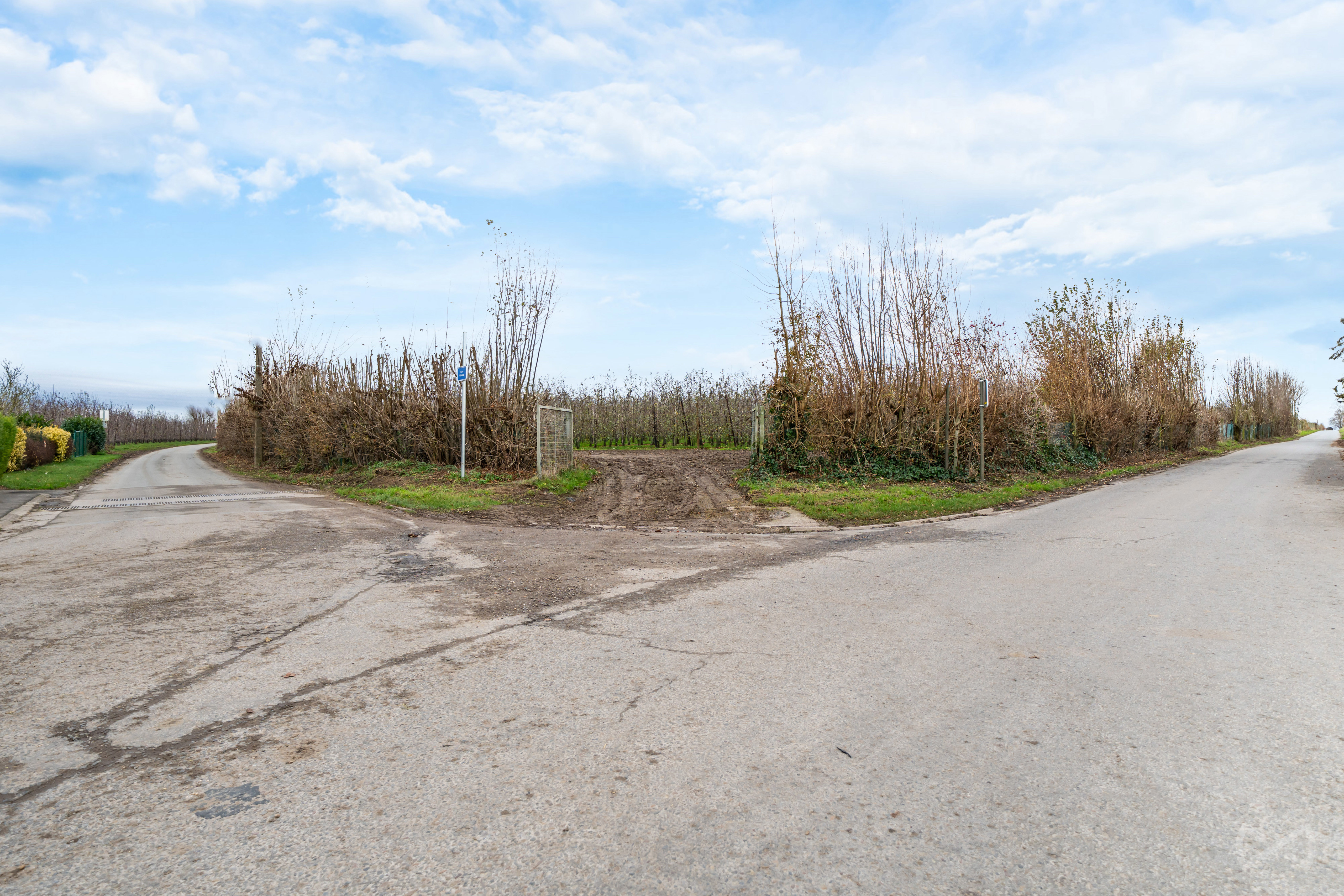 Photo 4 sur 4 pour Terrain à bâtir à Lens-sur-geer