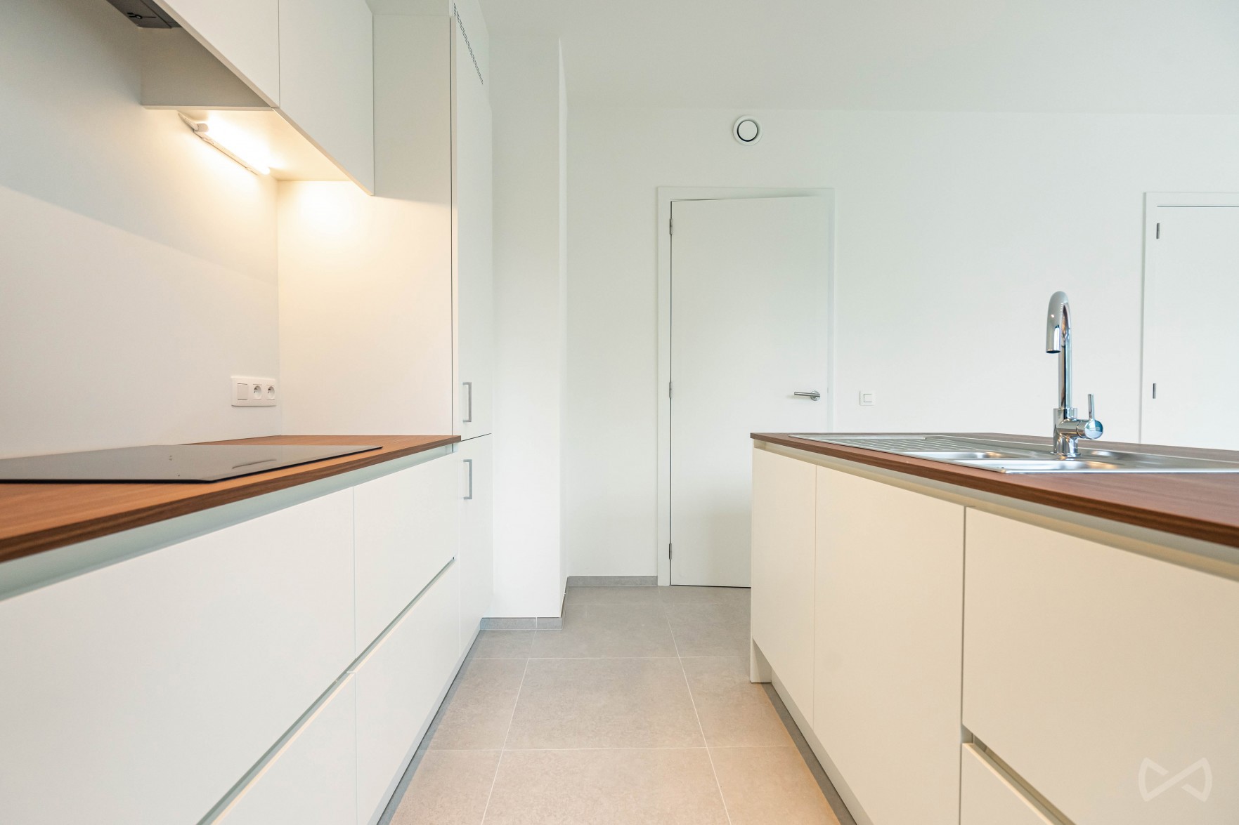 Foto 1 van 4 van Duplex met drie slaapkamers in Schaarbeek