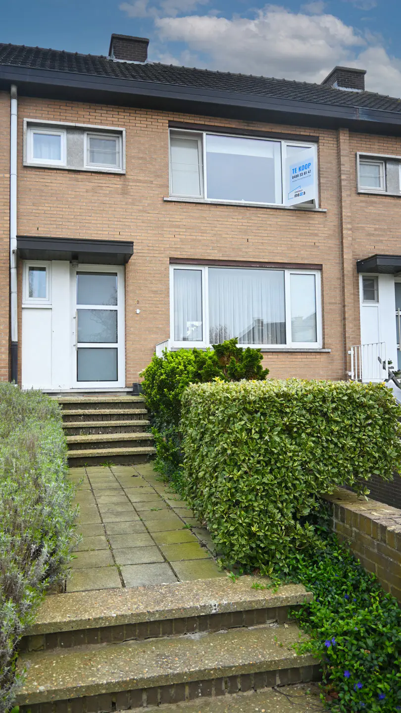 Picture 2 of 3 for House with three bedrooms in Diest