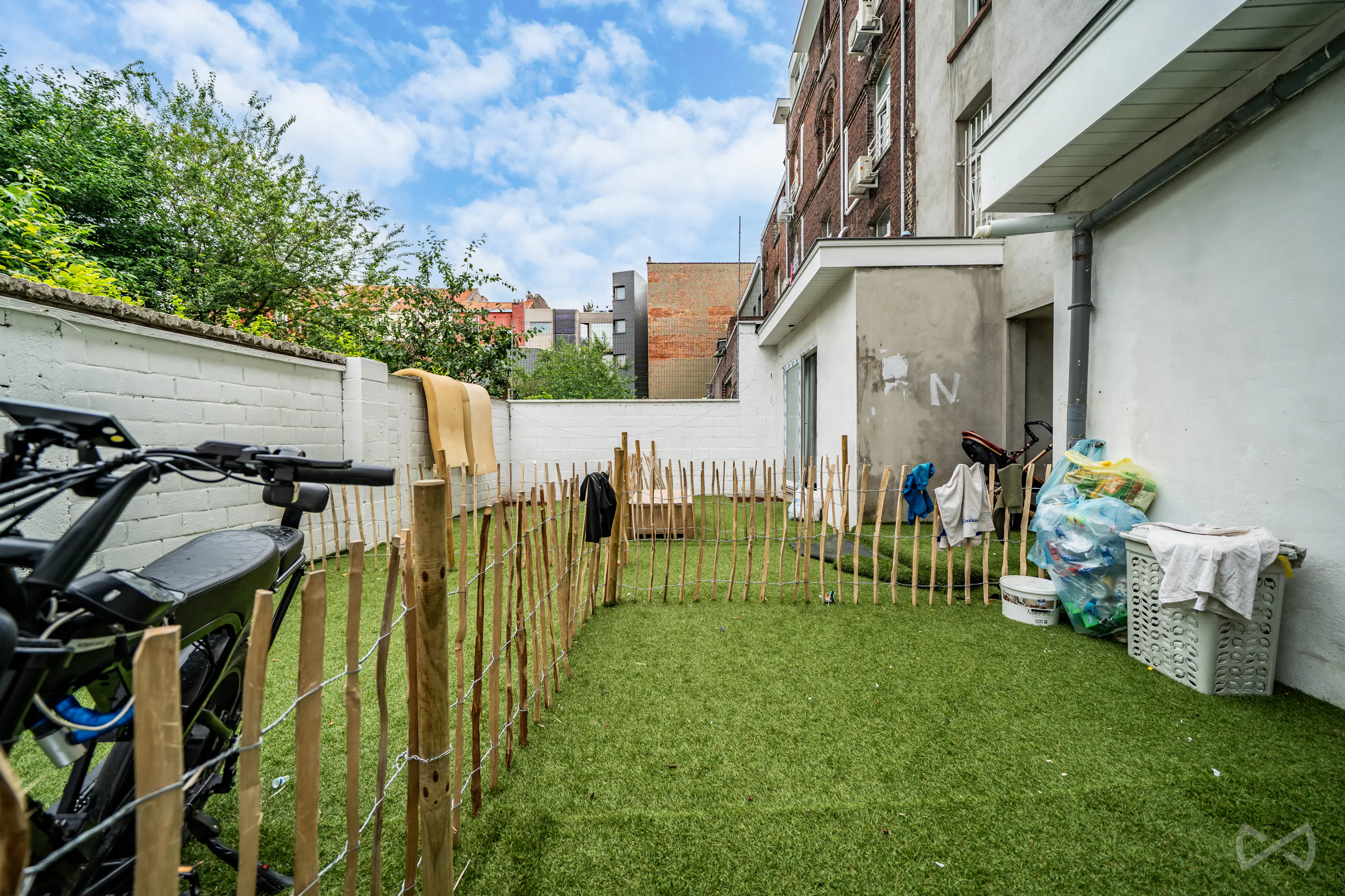 Photo 1 sur 4 pour Maison de dix chambres à Bruxelles
