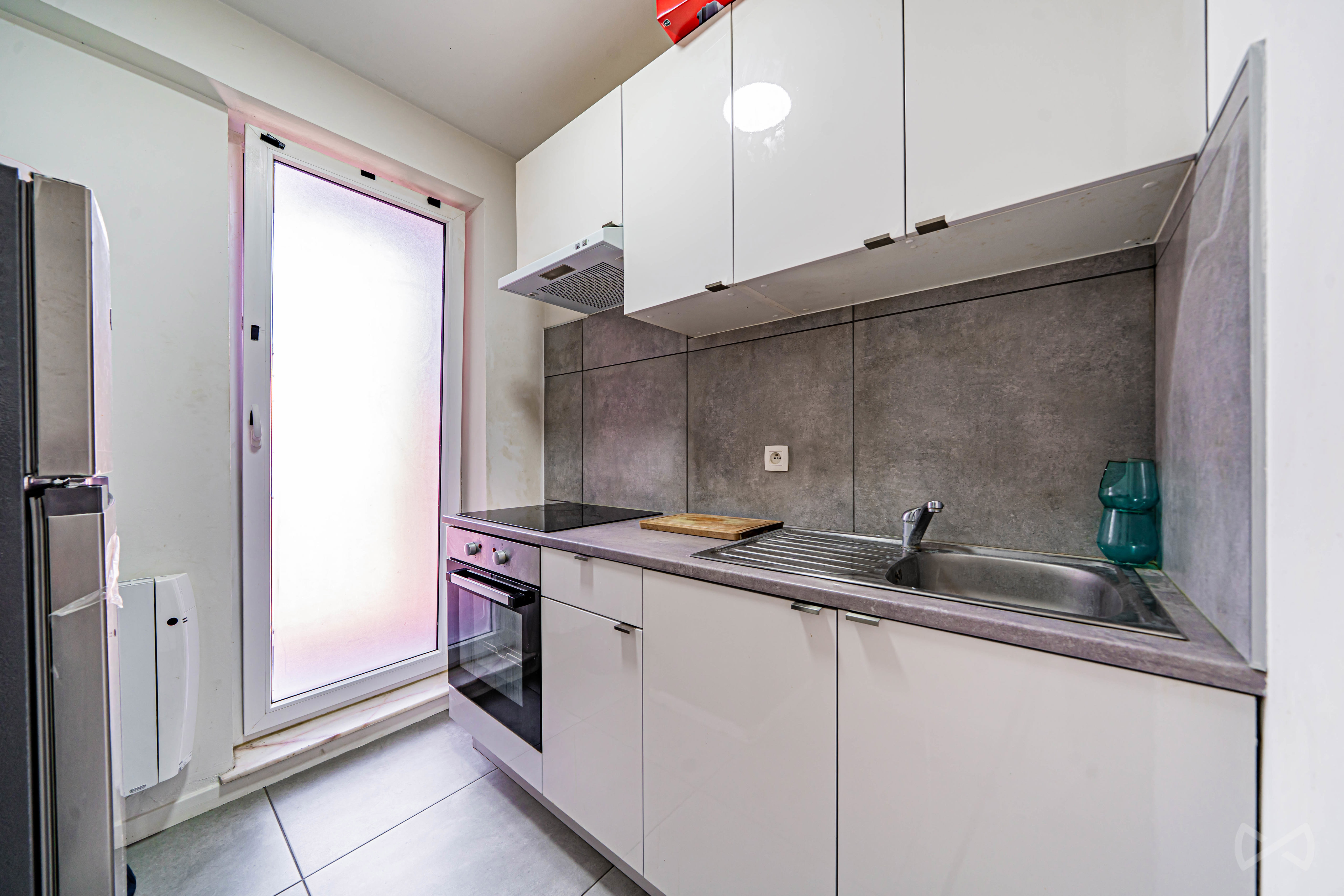 Picture 4 of 4 for Flat with two bedrooms in Charleroi