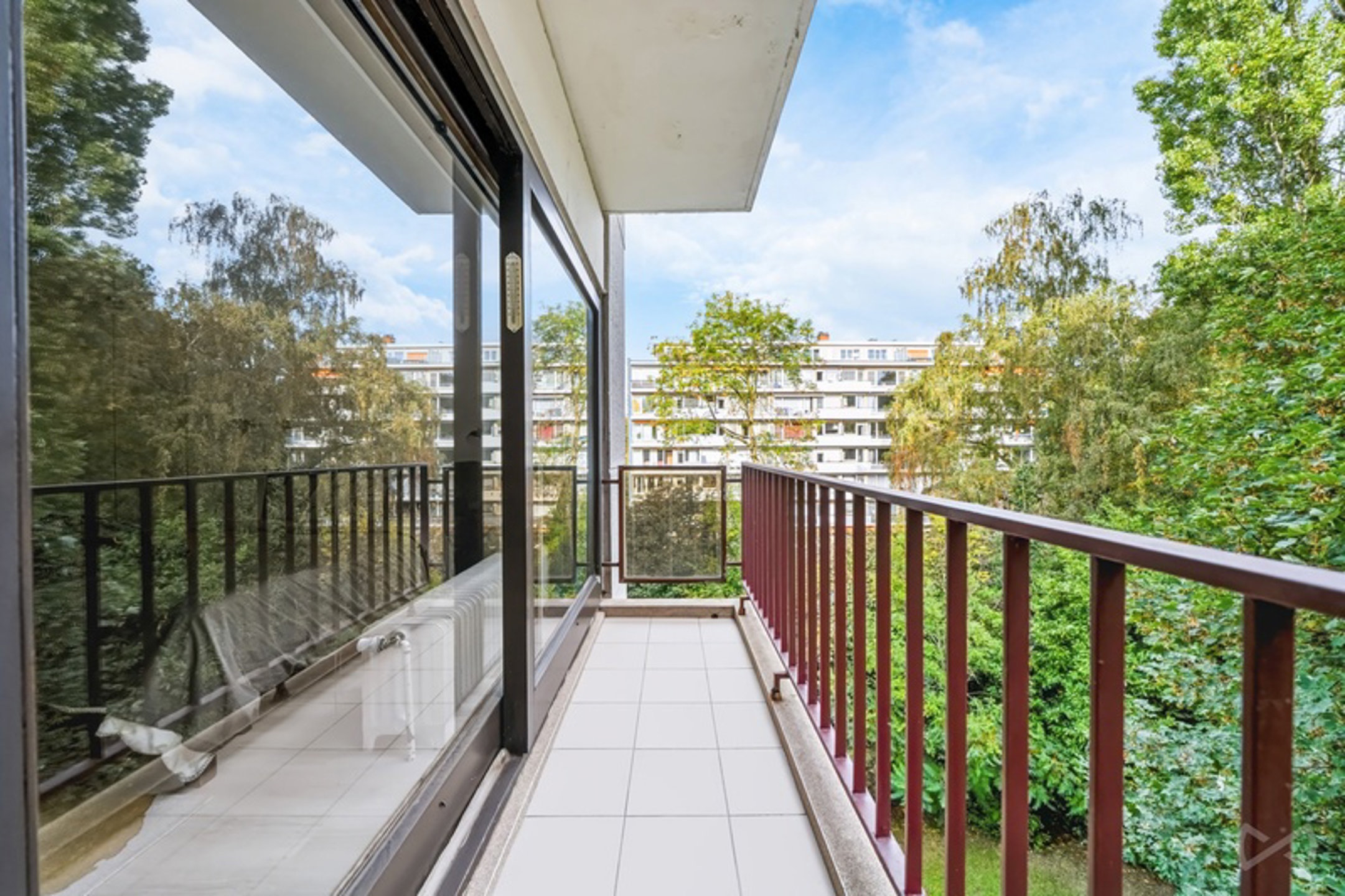 Picture 2 of 4 for Flat with two bedrooms in Jette