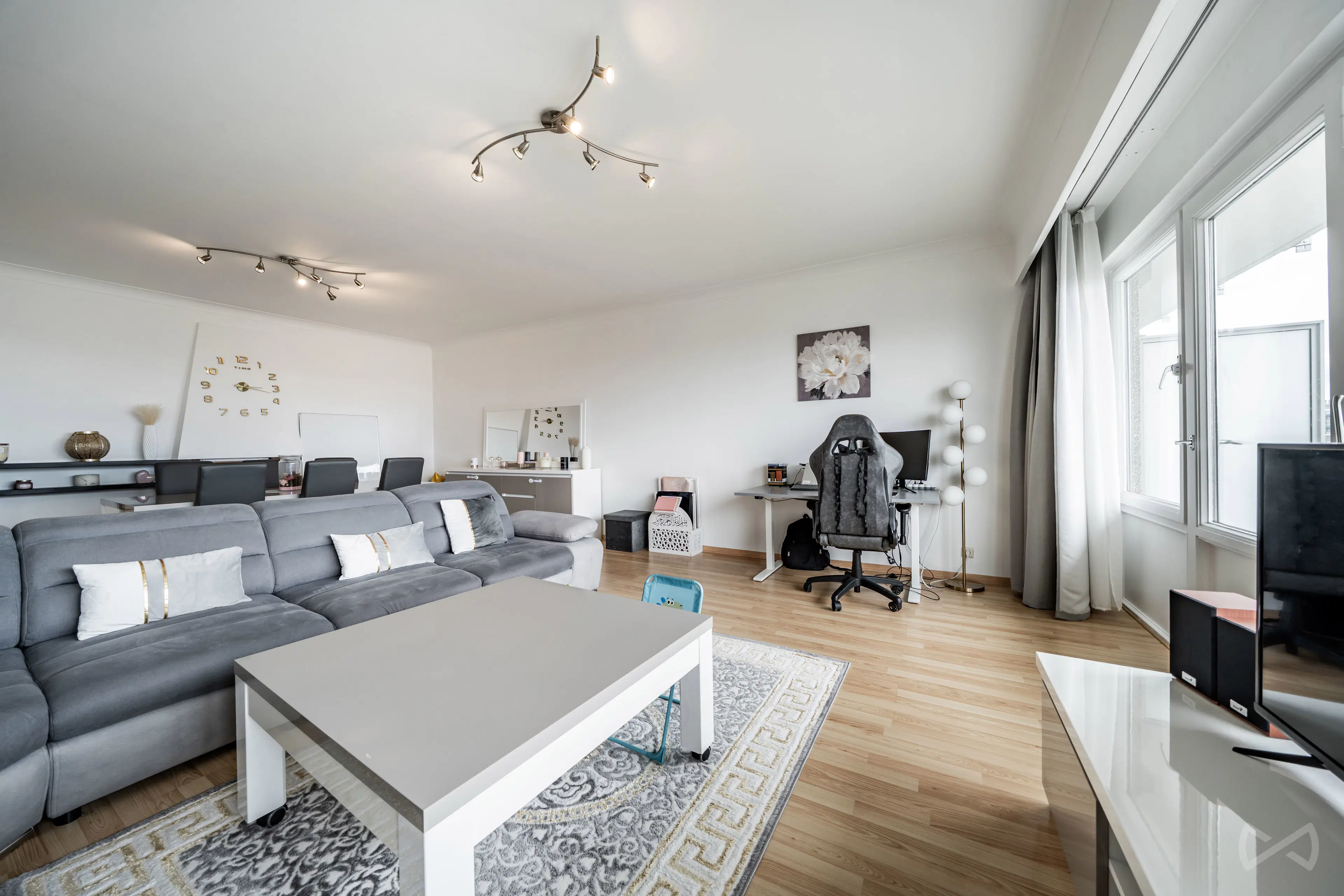 Picture 4 of 4 for Flat with two bedrooms in Molenbeek-Saint-Jean