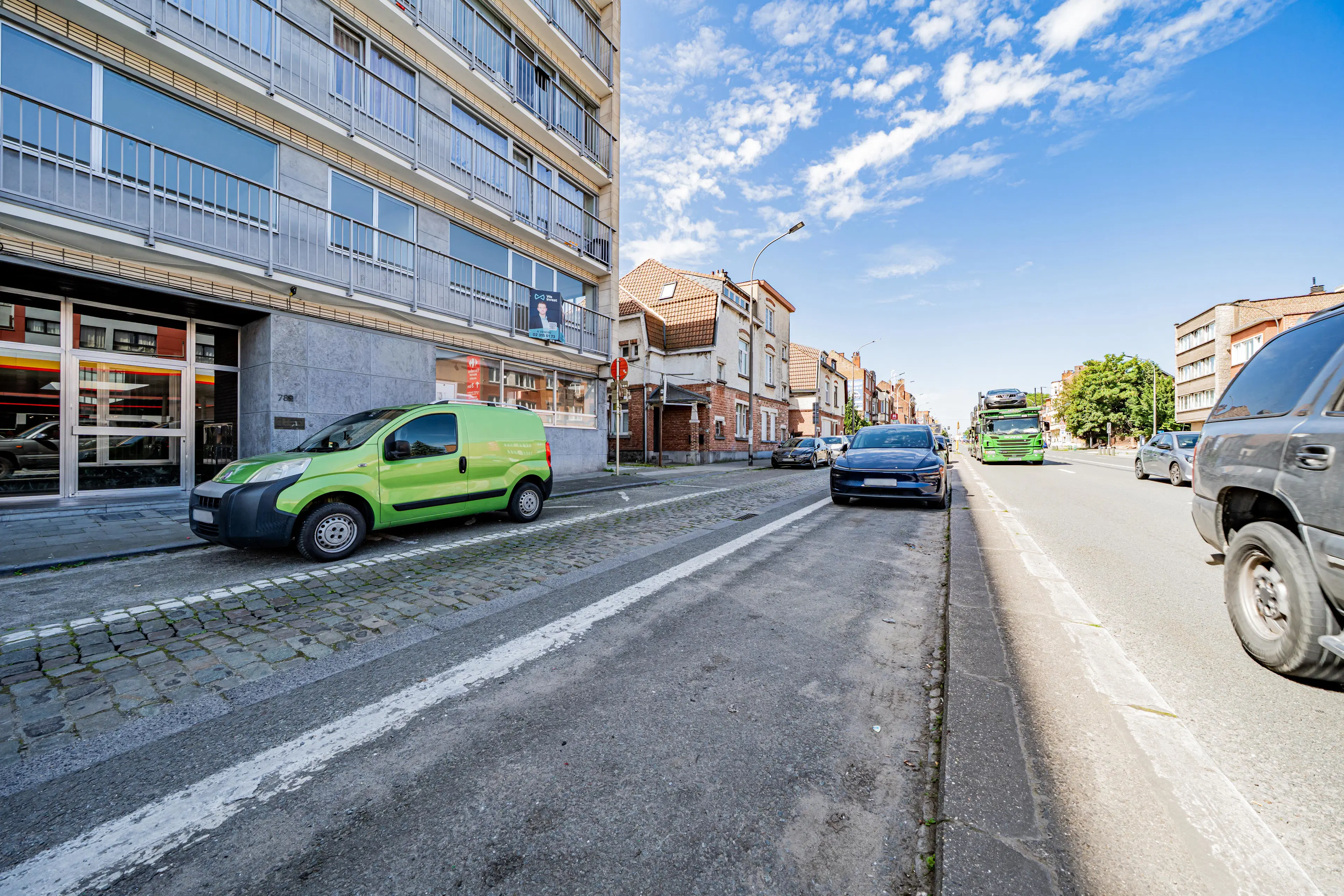 Photo 4 sur 4 pour Appartement de deux chambres à Anderlecht