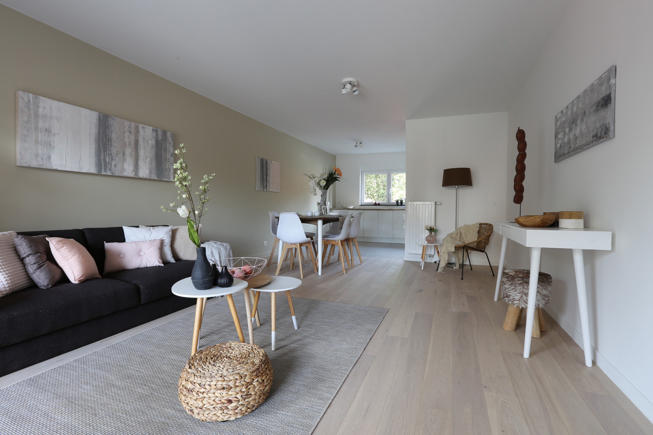Picture 2 of 4 for Flat with two bedrooms in Mons
