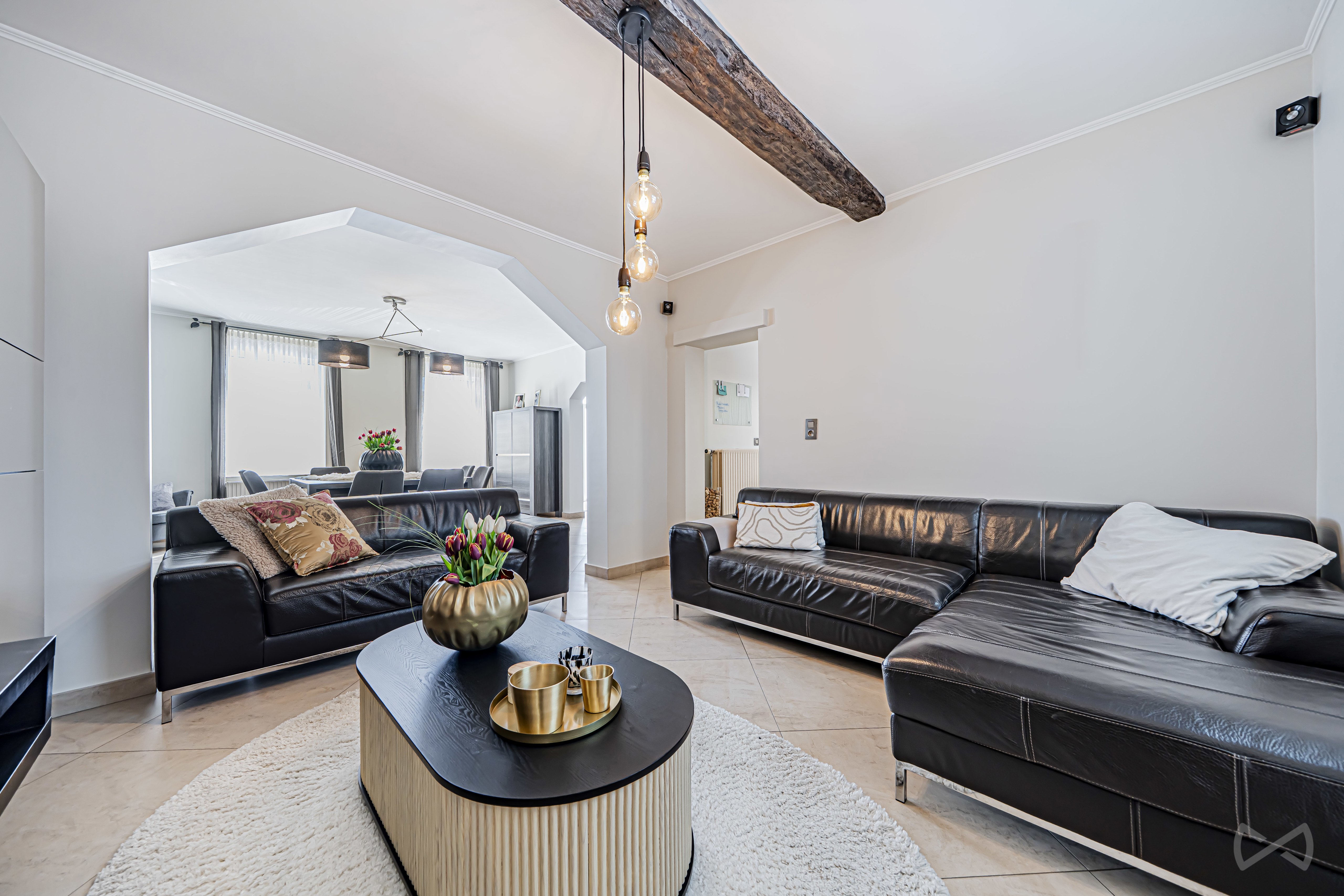 Picture 2 of 4 for Villa with four bedrooms in Jumet