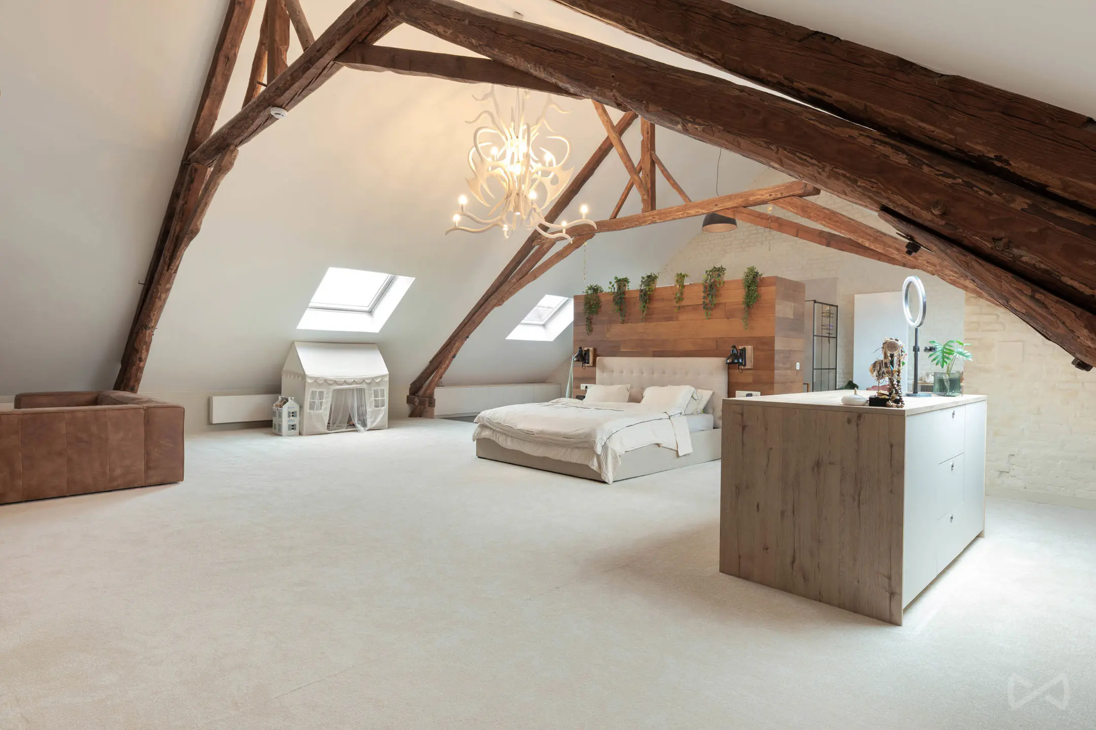 Photo 2 sur 4 pour Bien exceptionnel de cinq chambres à Orp-le-grand