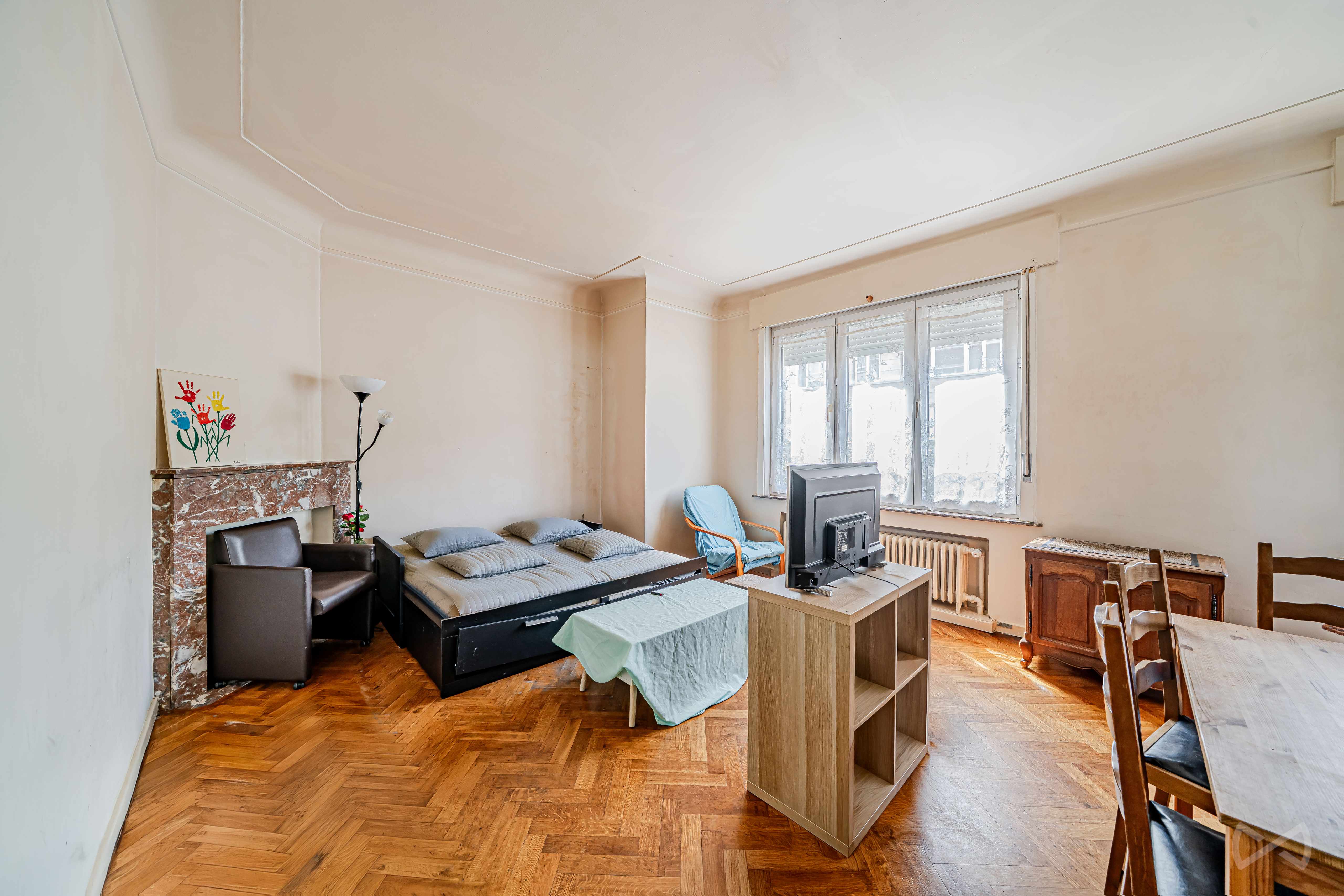 Foto van de woning