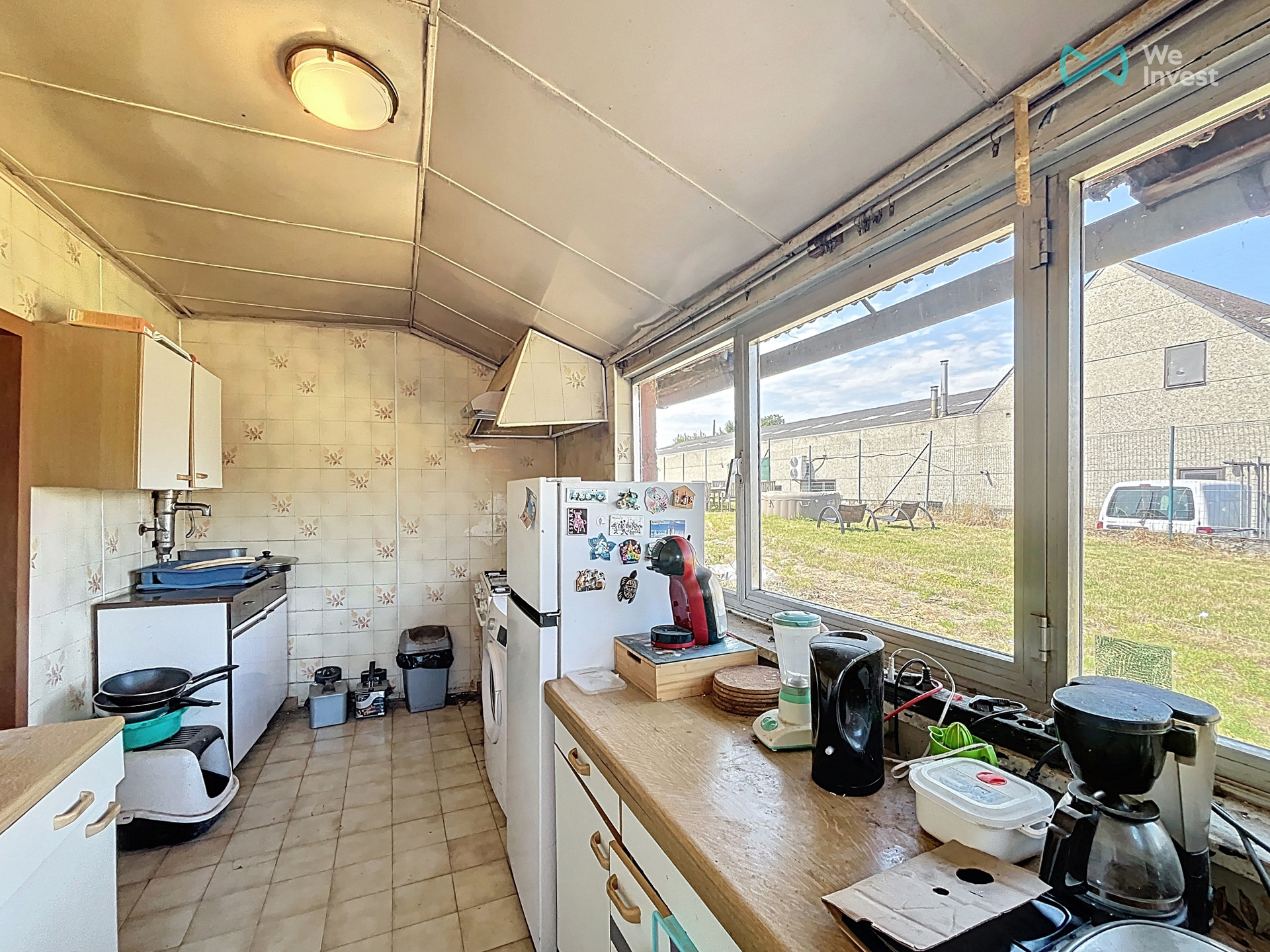 Photo 4 sur 4 pour Maison de deux chambres à Enghien Petit-Enghien