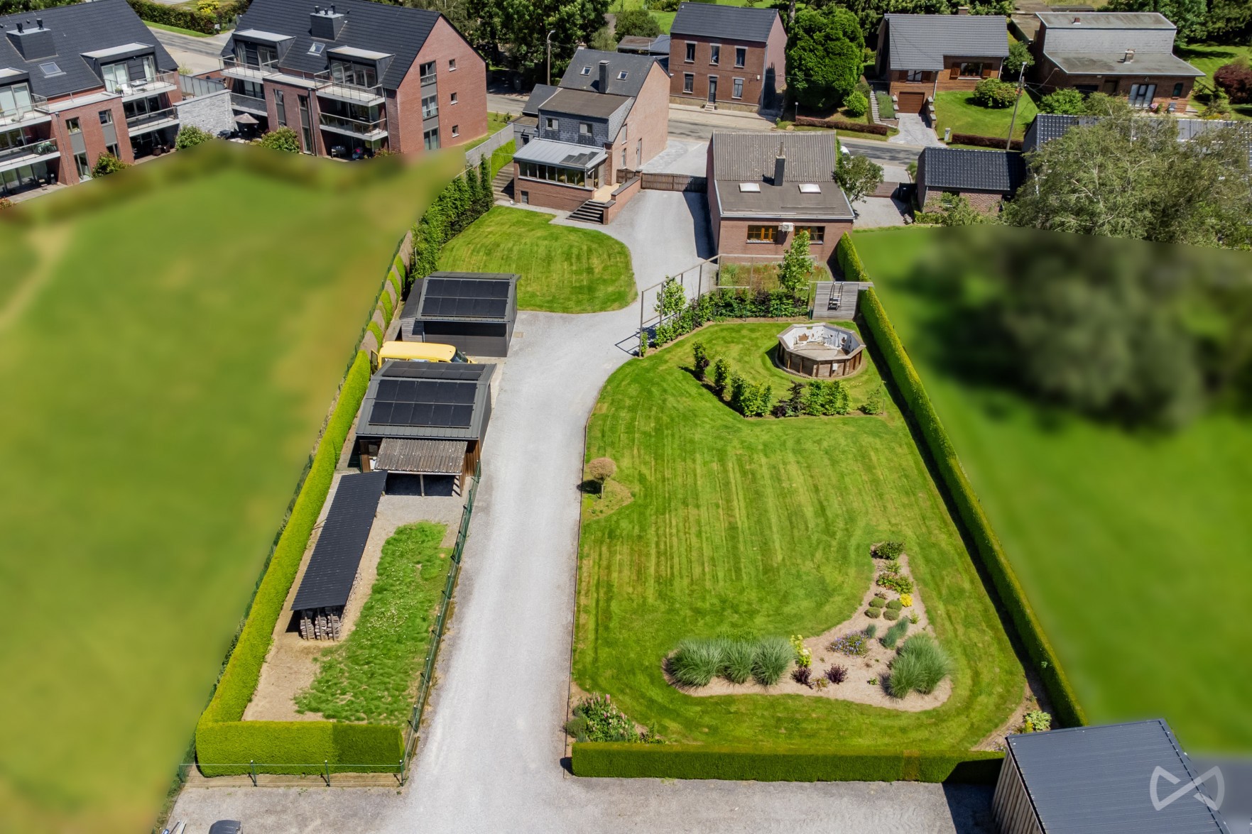 Photo 4 sur 4 pour Bien exceptionnel de quatre chambres à Tinlot