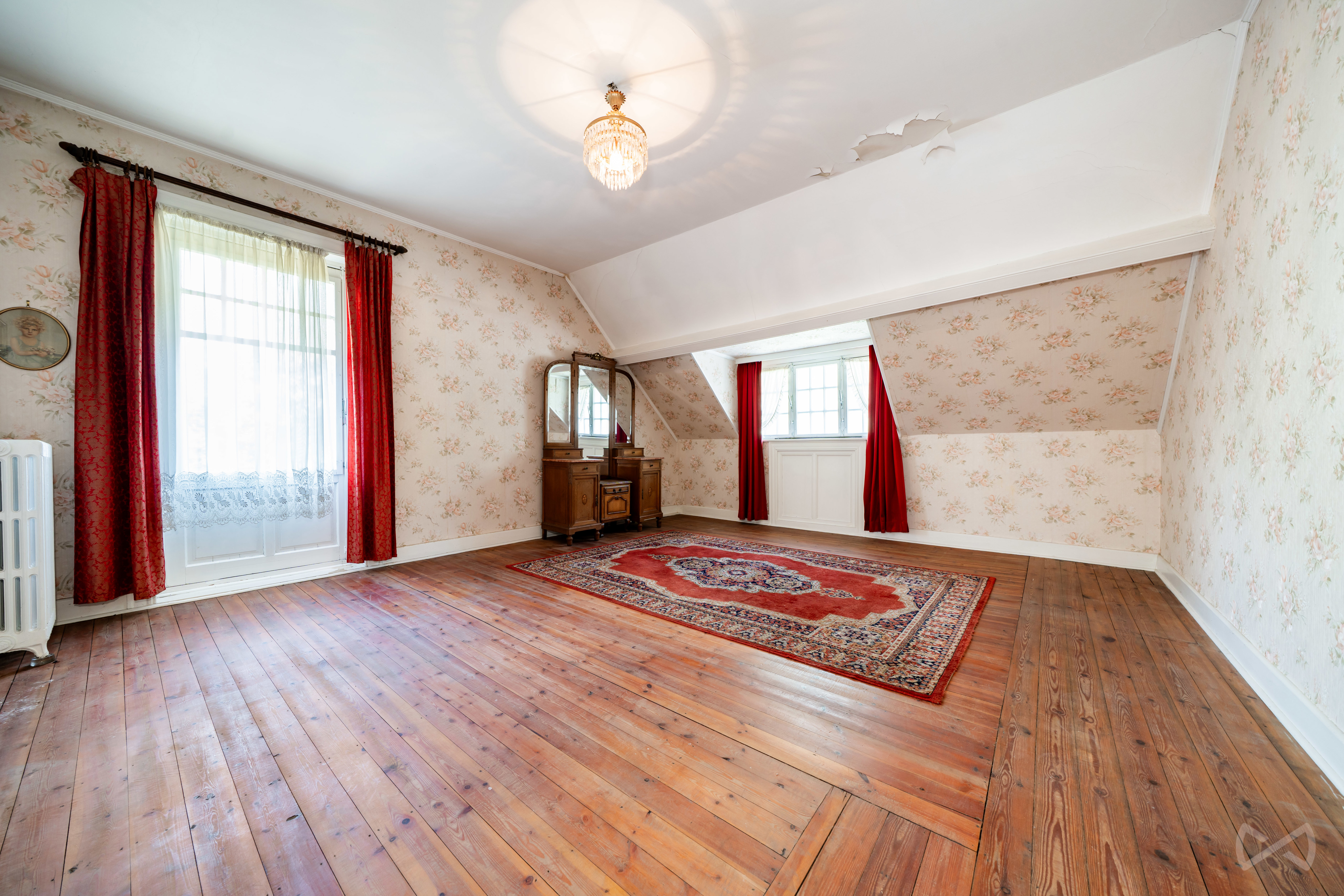 Picture 2 of 4 for Villa with three bedrooms in Loverval