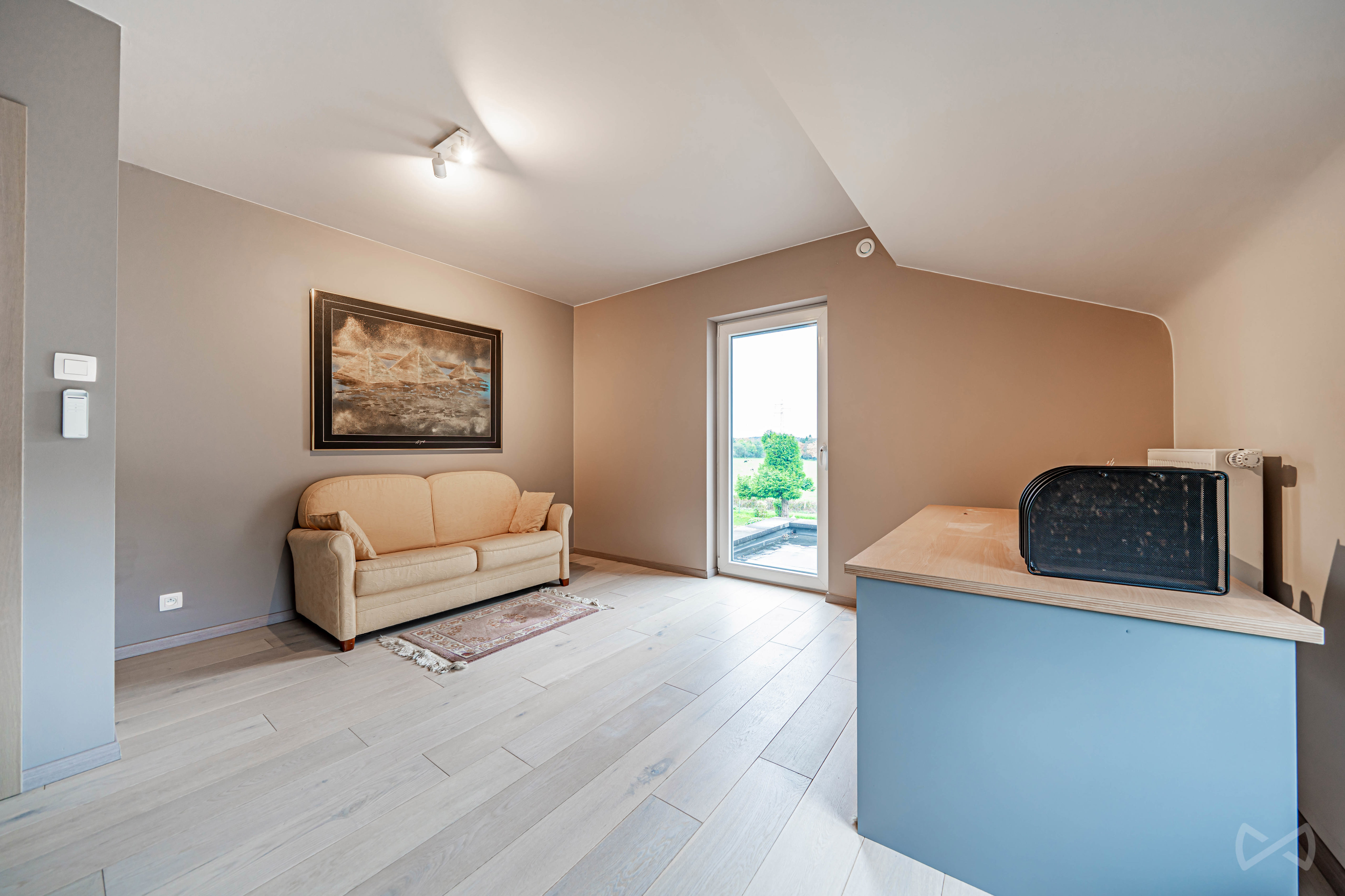 Picture 3 of 4 for Villa with four bedrooms in Aywaille