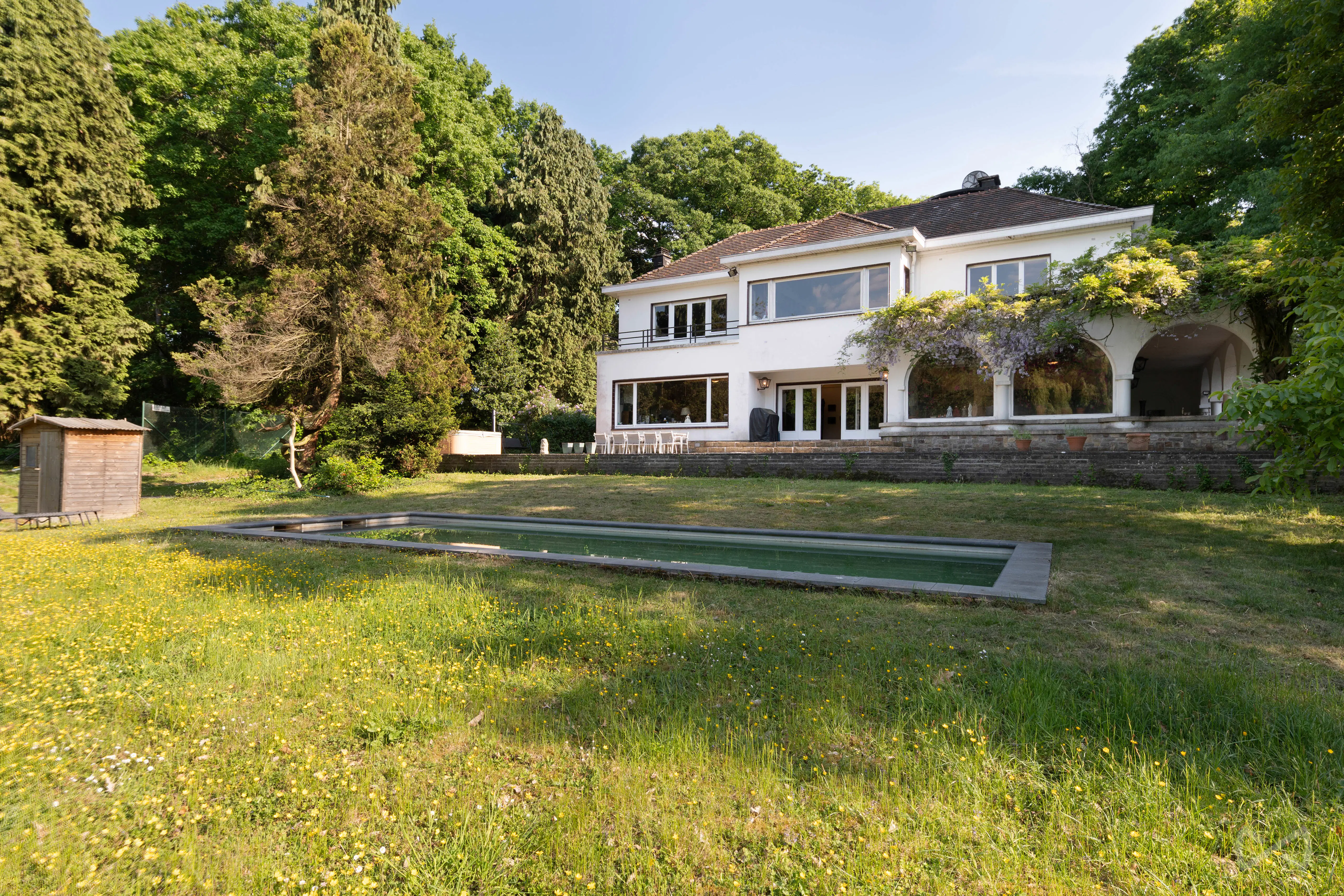 Picture 3 of 4 for Villa with ten bedrooms in Boutersem