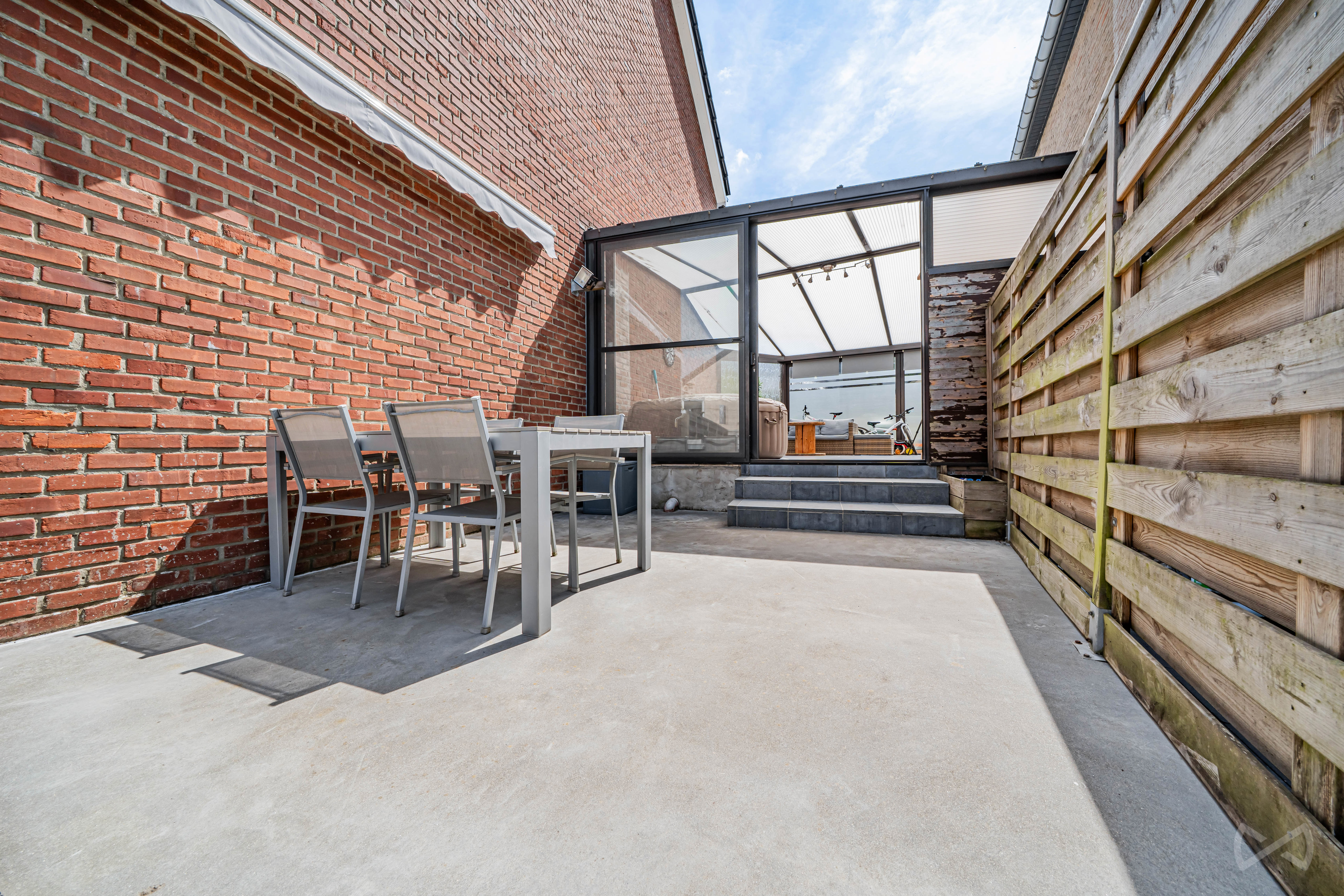 Picture 2 of 4 for House with three bedrooms in Huldenberg