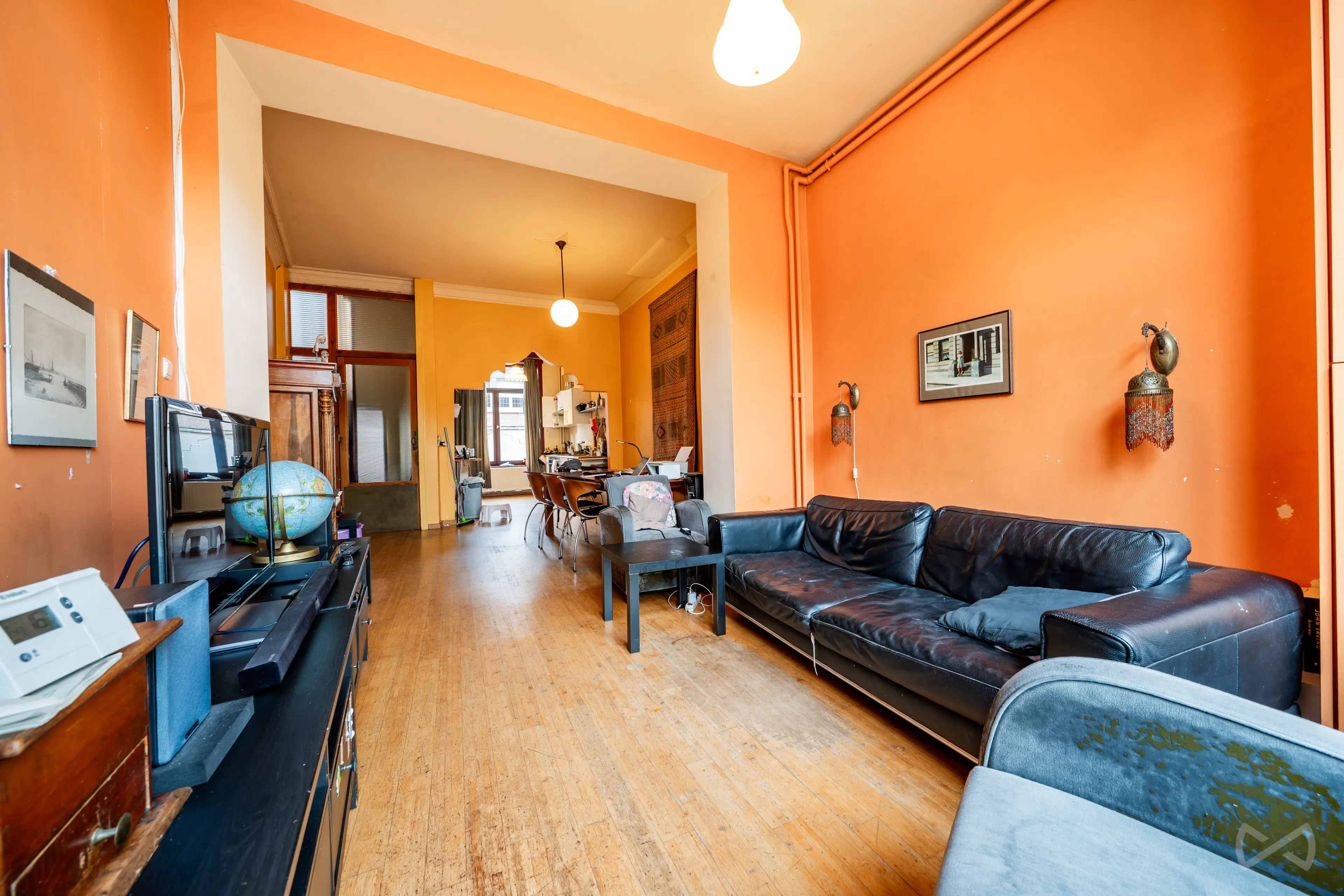 Foto van de woning