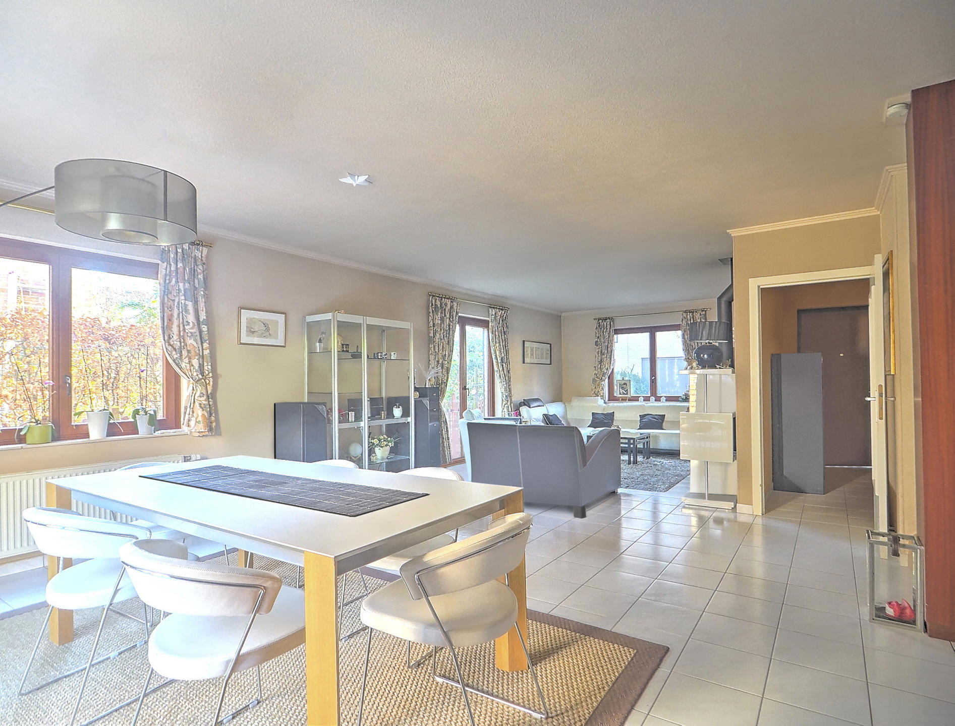 Picture 2 of 3 for House with four bedrooms in Evere