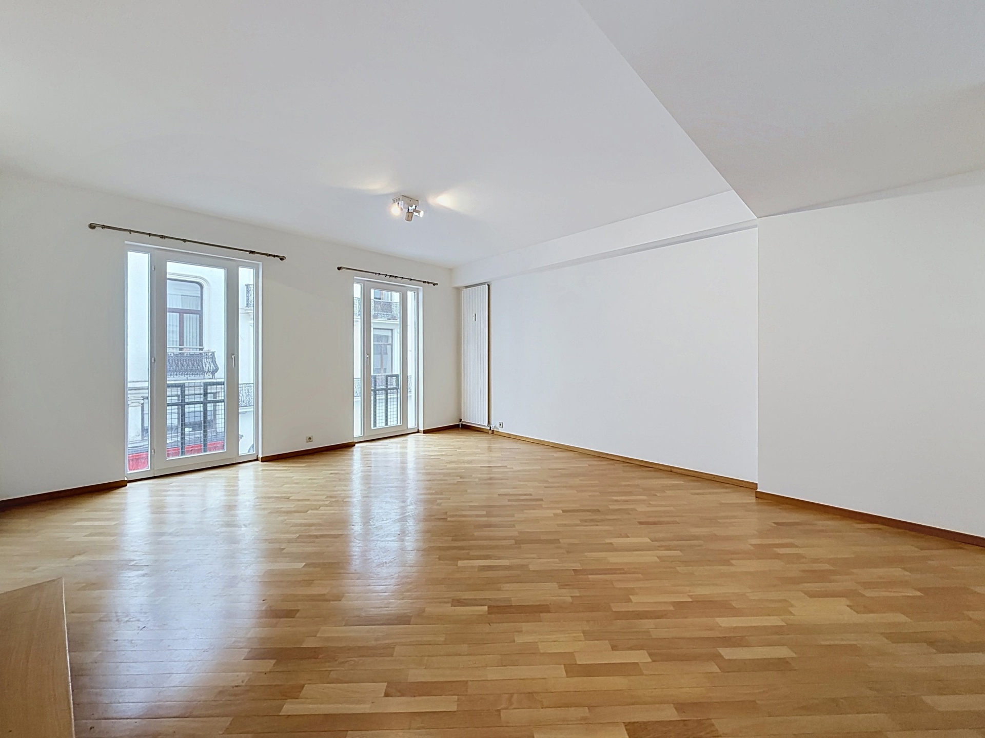 Photo 2 sur 4 pour Duplex de deux chambres à Bruxelles