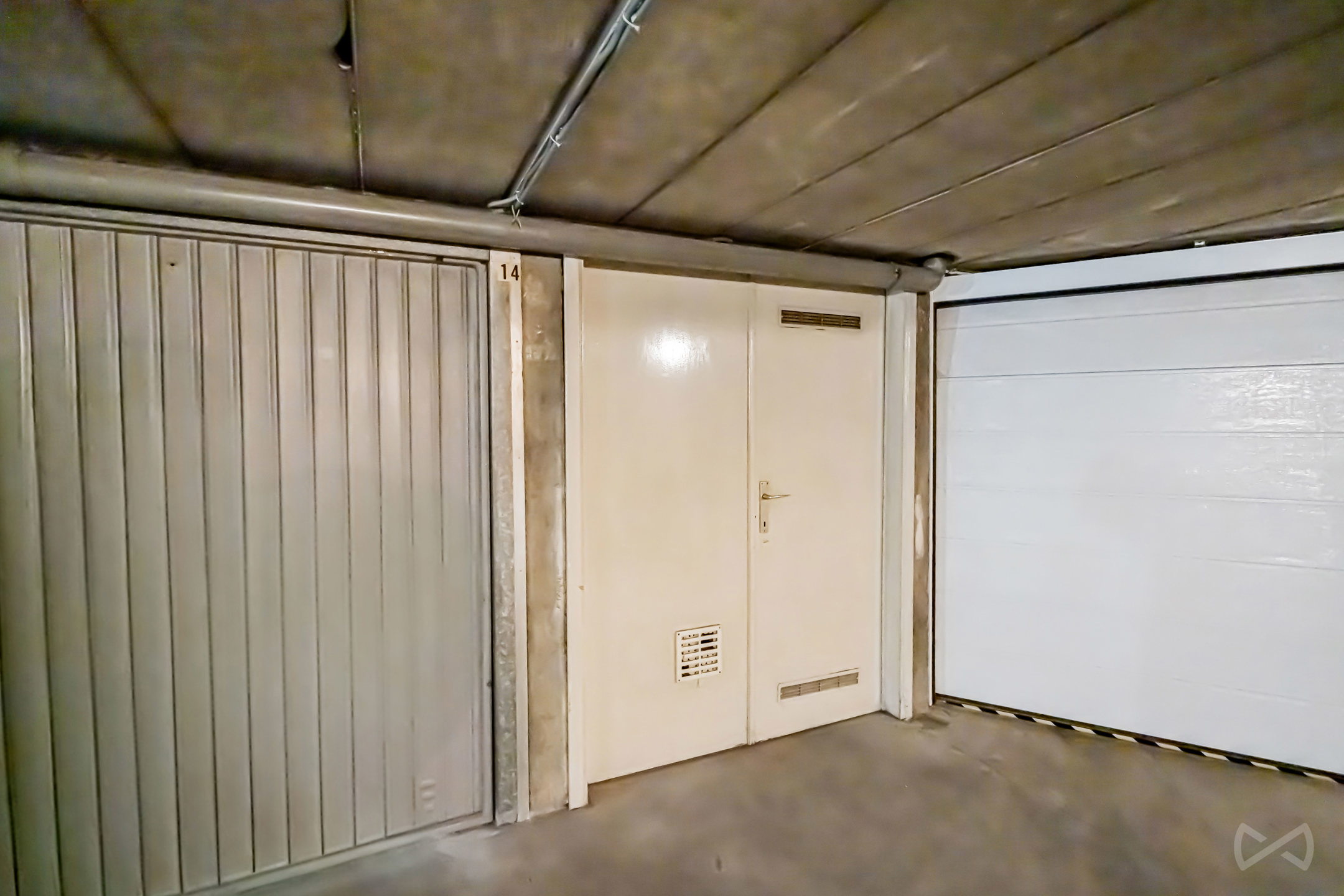 Picture 2 of 4 for Flat with one bedroom in Ganshoren