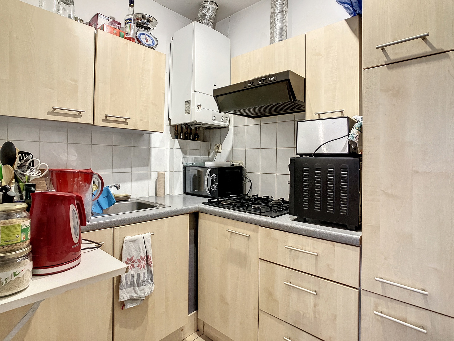 Photo 3 sur 3 pour Appartement d'une chambre à Ixelles