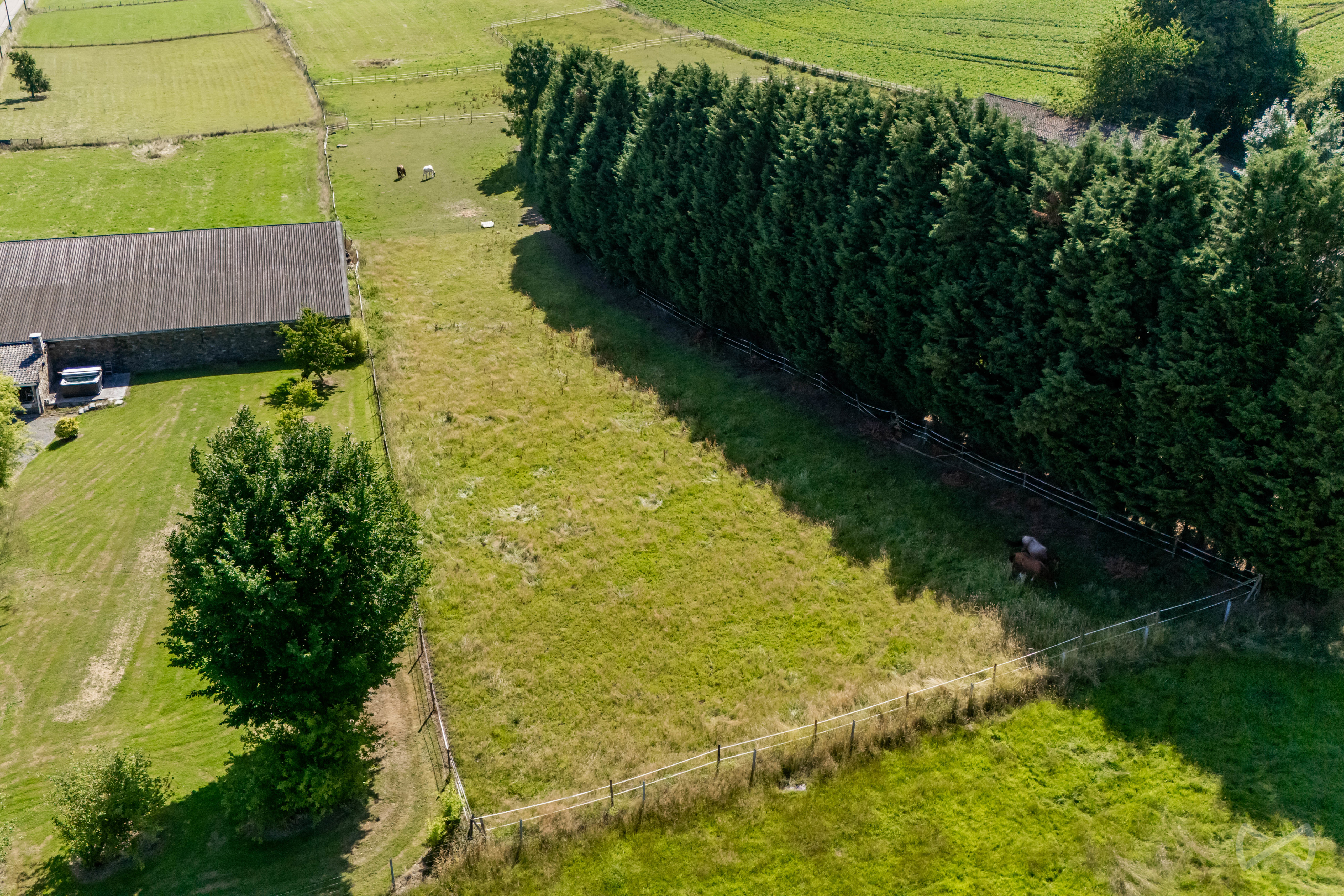 Picture 1 of 4 for Building ground in Ouffet