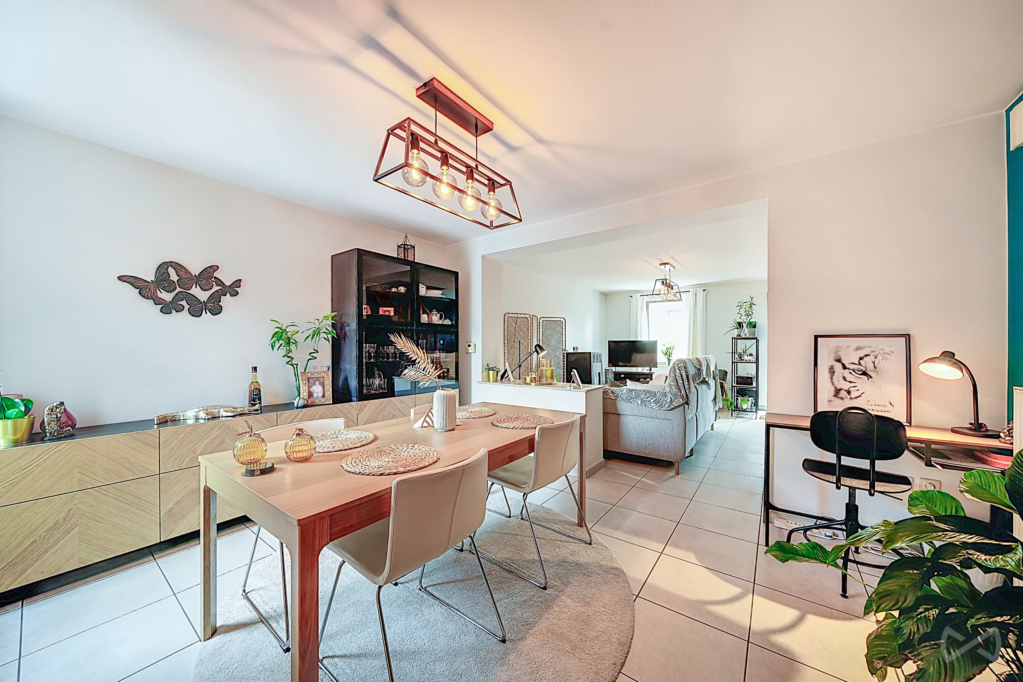 Photo 2 sur 3 pour Maison de trois chambres à Couillet
