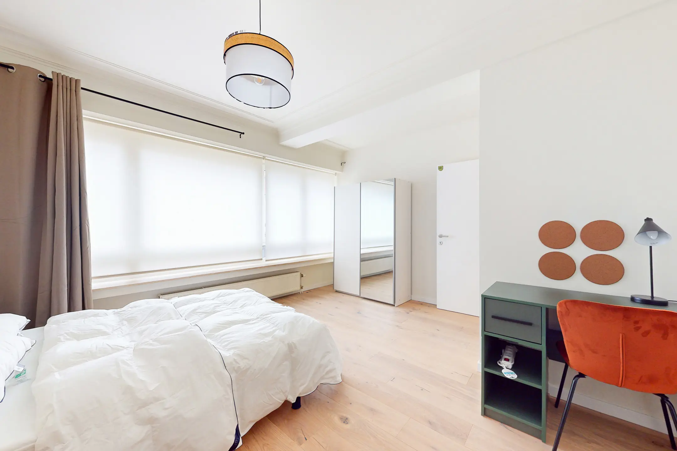 Photo 4 sur 4 pour Appartement de cinq chambres à Jette