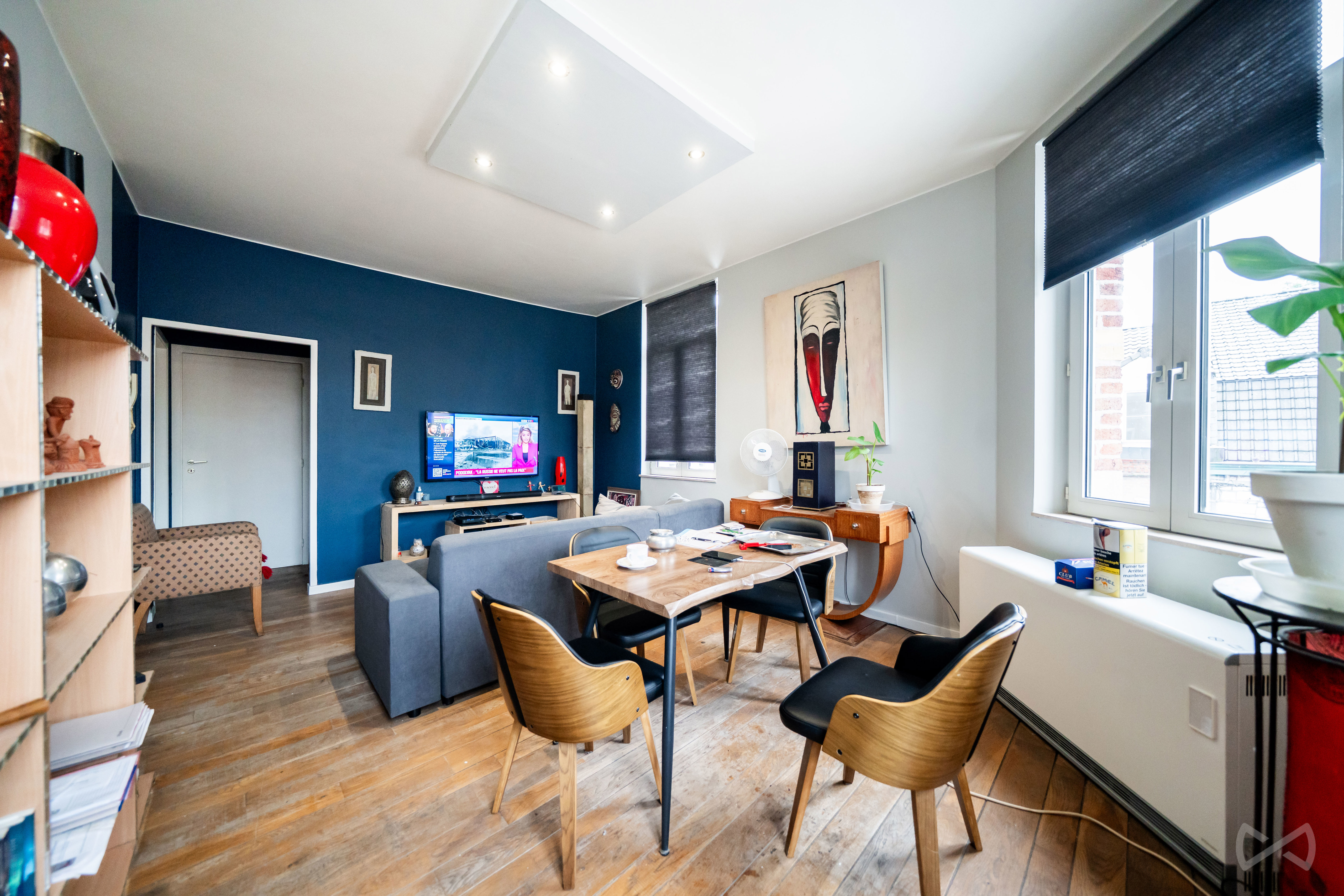 Picture 3 of 3 for Flat with one bedroom in Aywaille