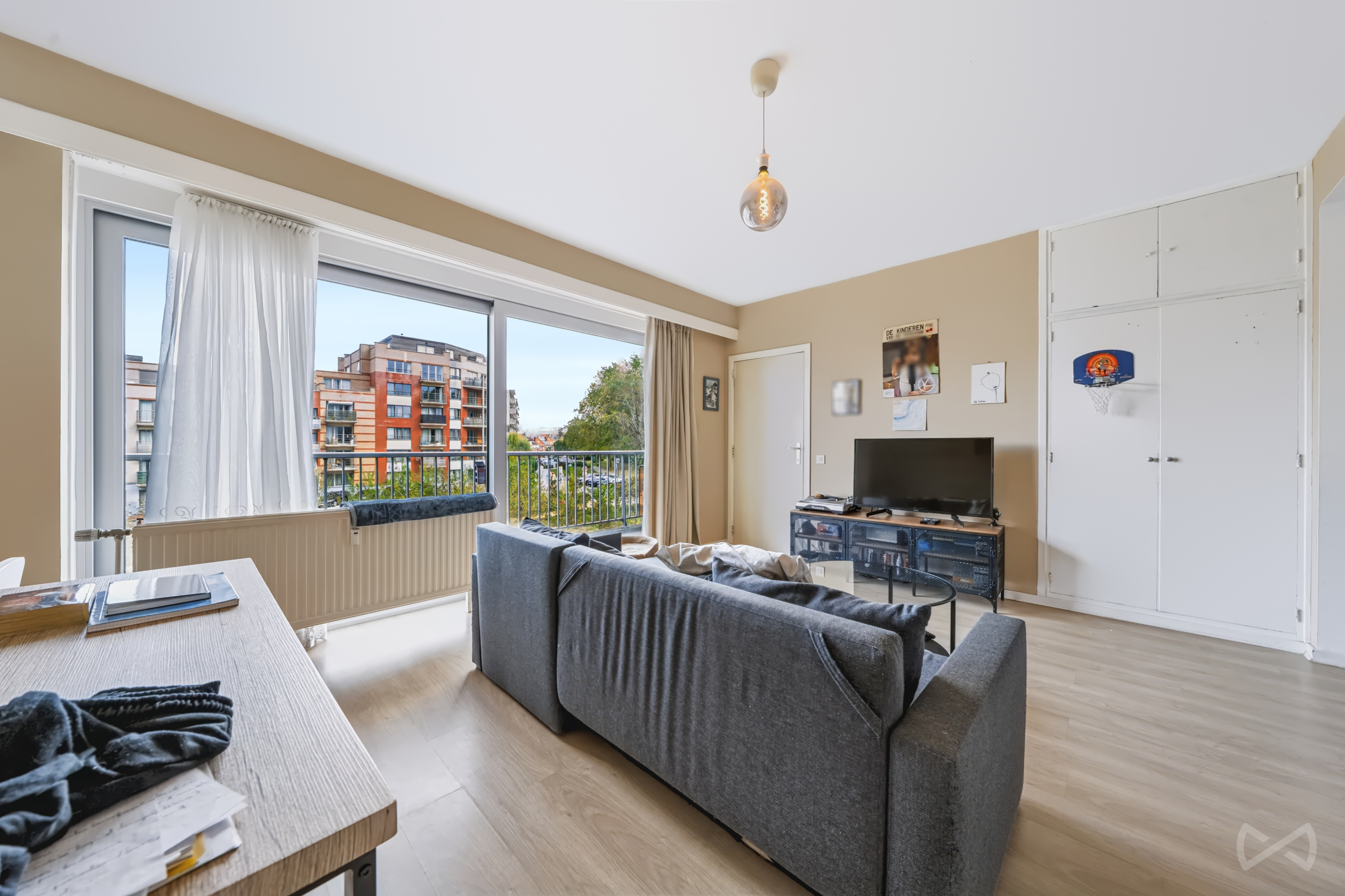 Picture 3 of 3 for Studio in Schaerbeek