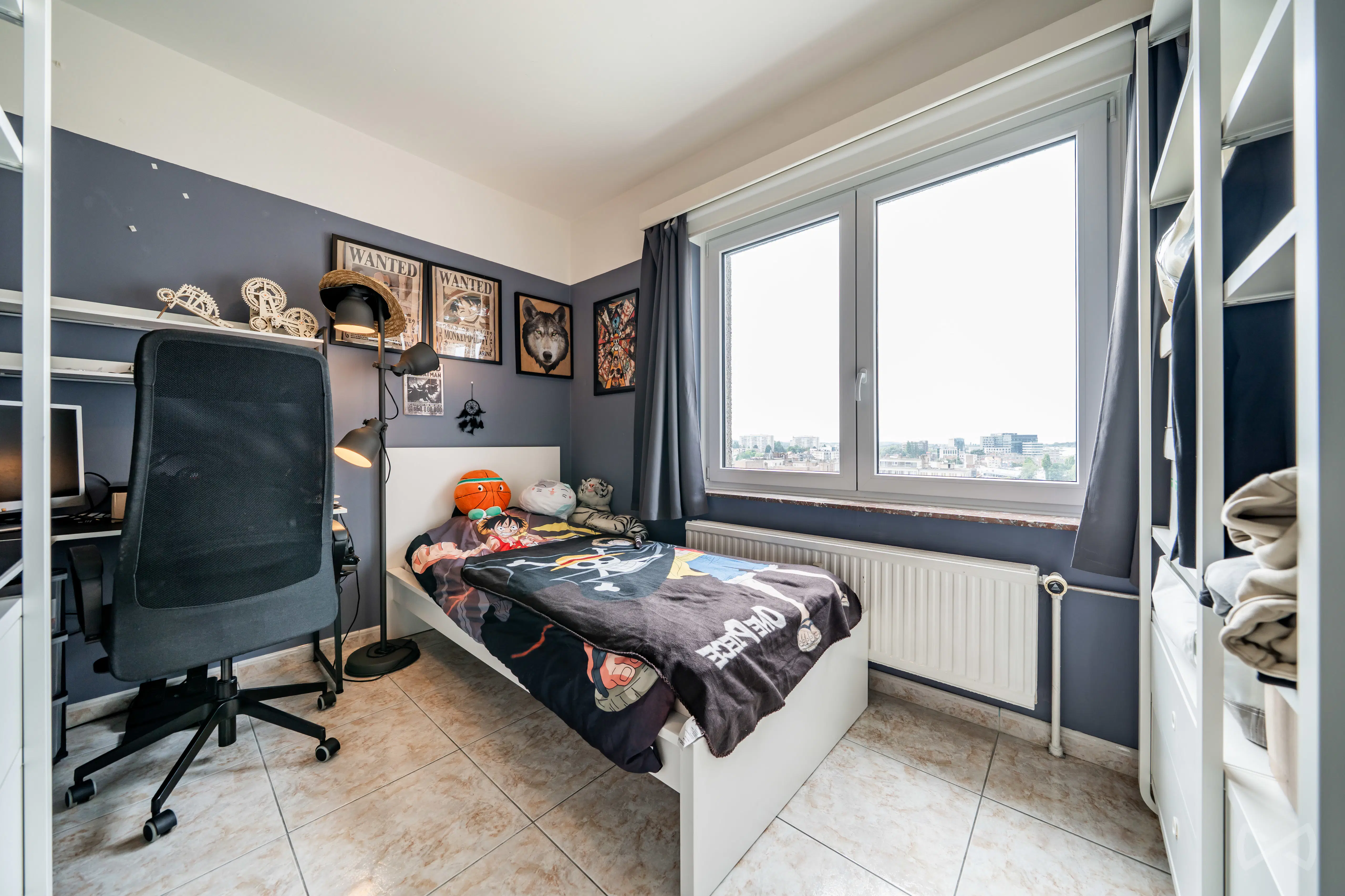 Photo 4 sur 4 pour Appartement de trois chambres à Ganshoren