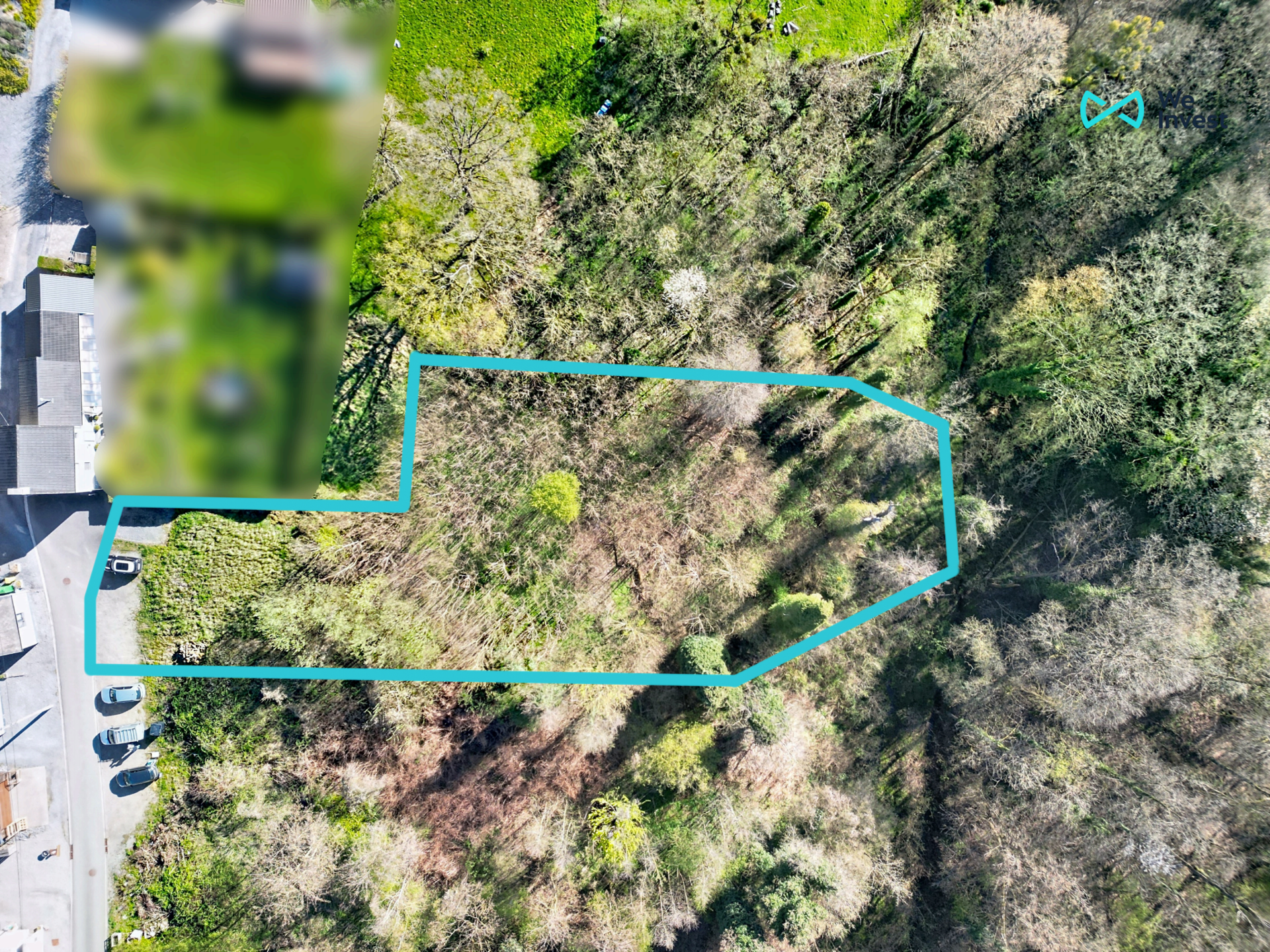 Photo 1 sur 2 pour Terrain à bâtir à Villers-le-Bouillet