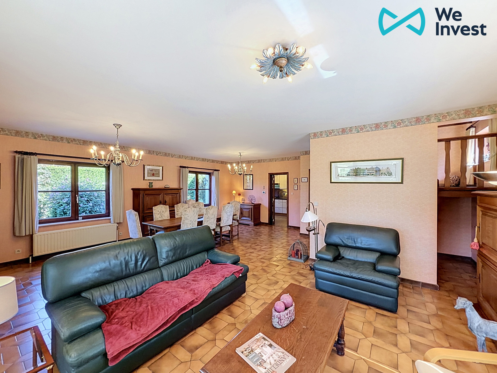 Picture 4 of 4 for Villa with four bedrooms in Enghien Petit-Enghien