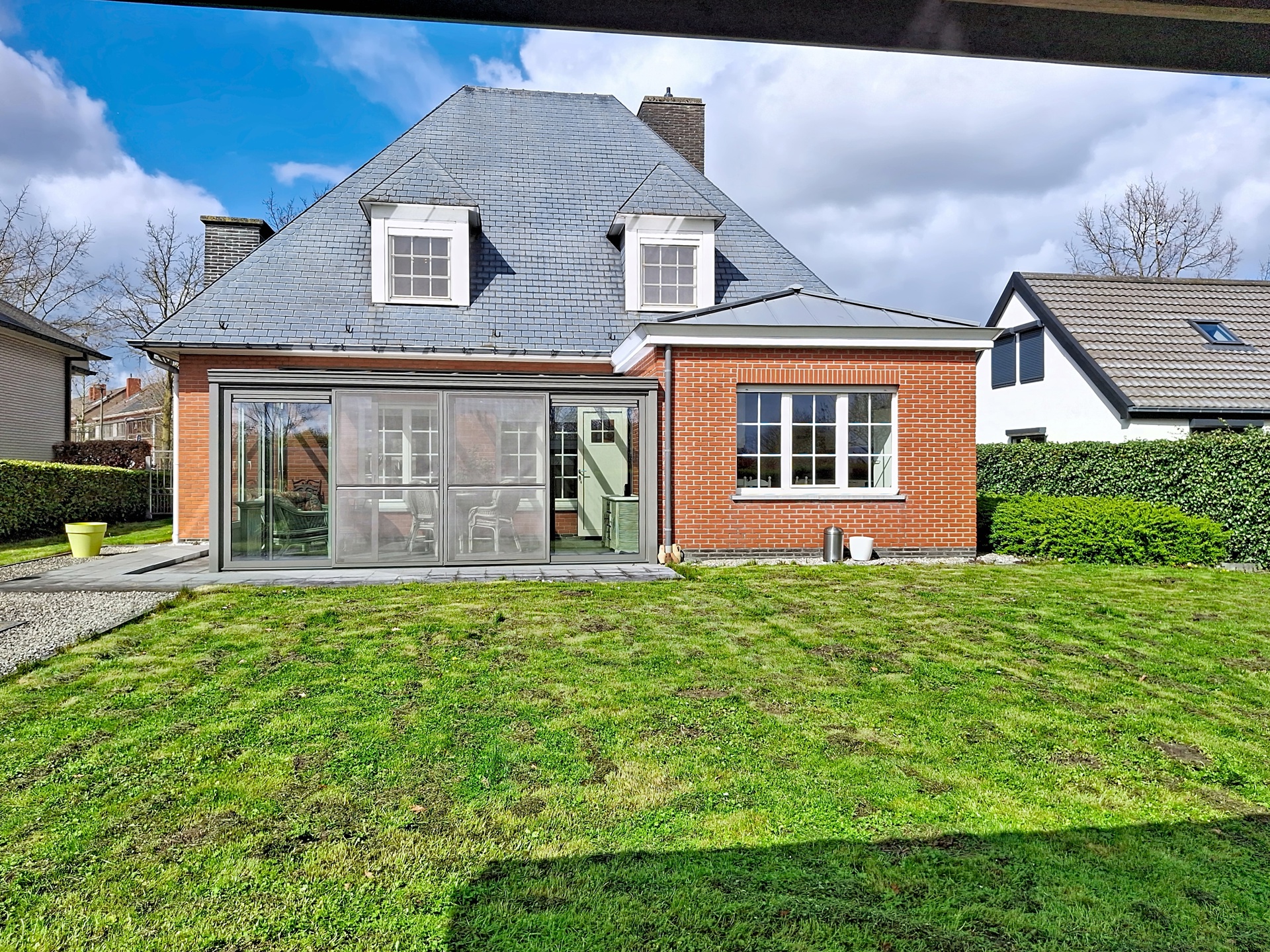 Picture 2 of 3 for Villa with three bedrooms in Meise