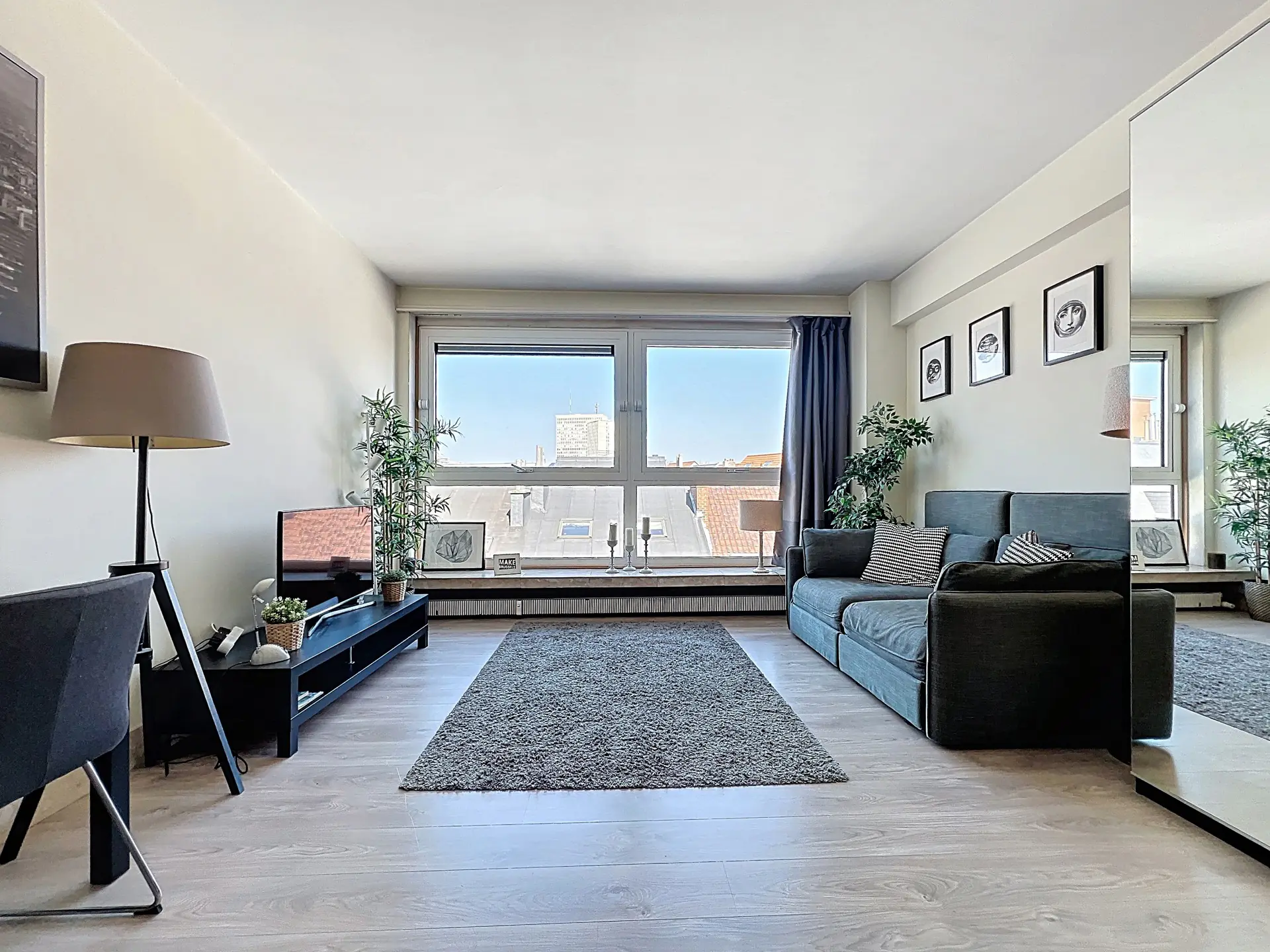 Photo 2 sur 4 pour Studio à Ixelles