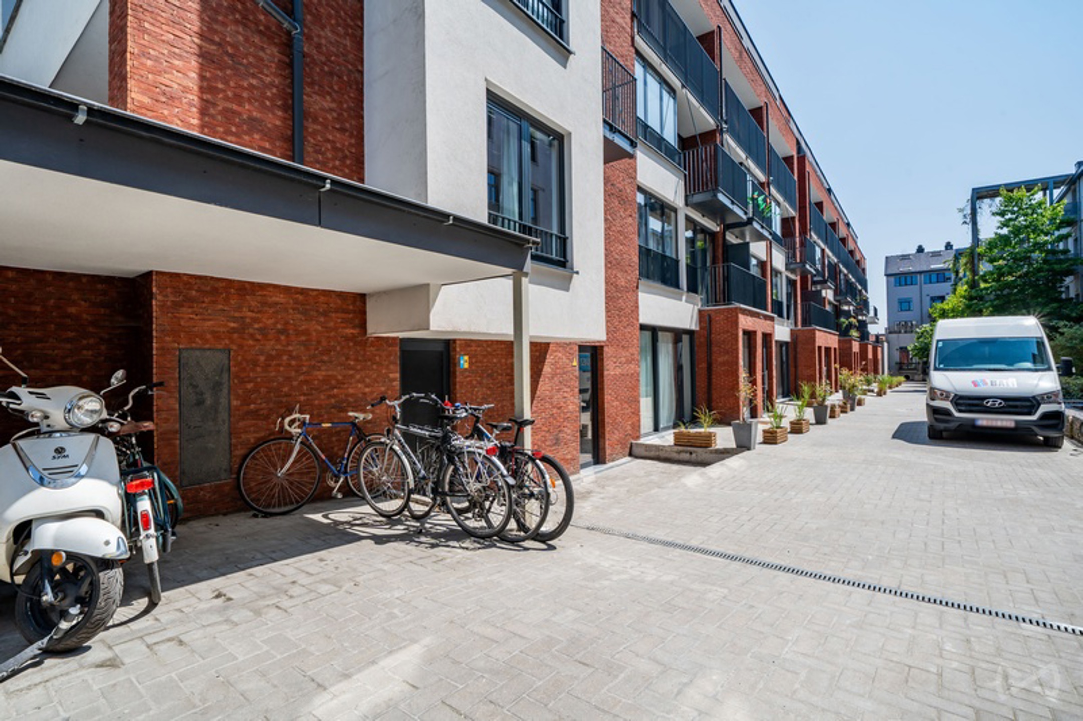 Picture 3 of 4 for Duplex with two bedrooms in Bruxelles