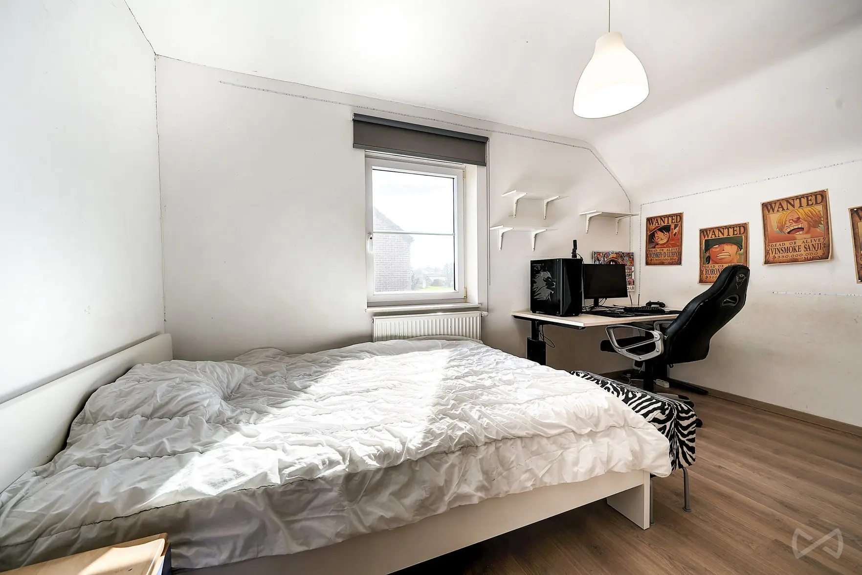 Photo 2 sur 4 pour Maison de quatre chambres à Ham-sur-Heure-Nalinnes