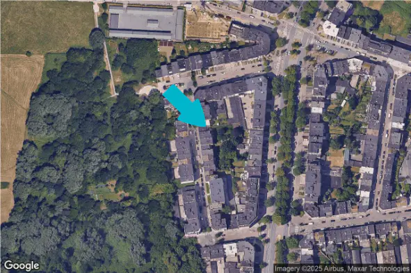 Picture 4 of 4 for Ground floor with two bedrooms in Molenbeek-Saint-Jean