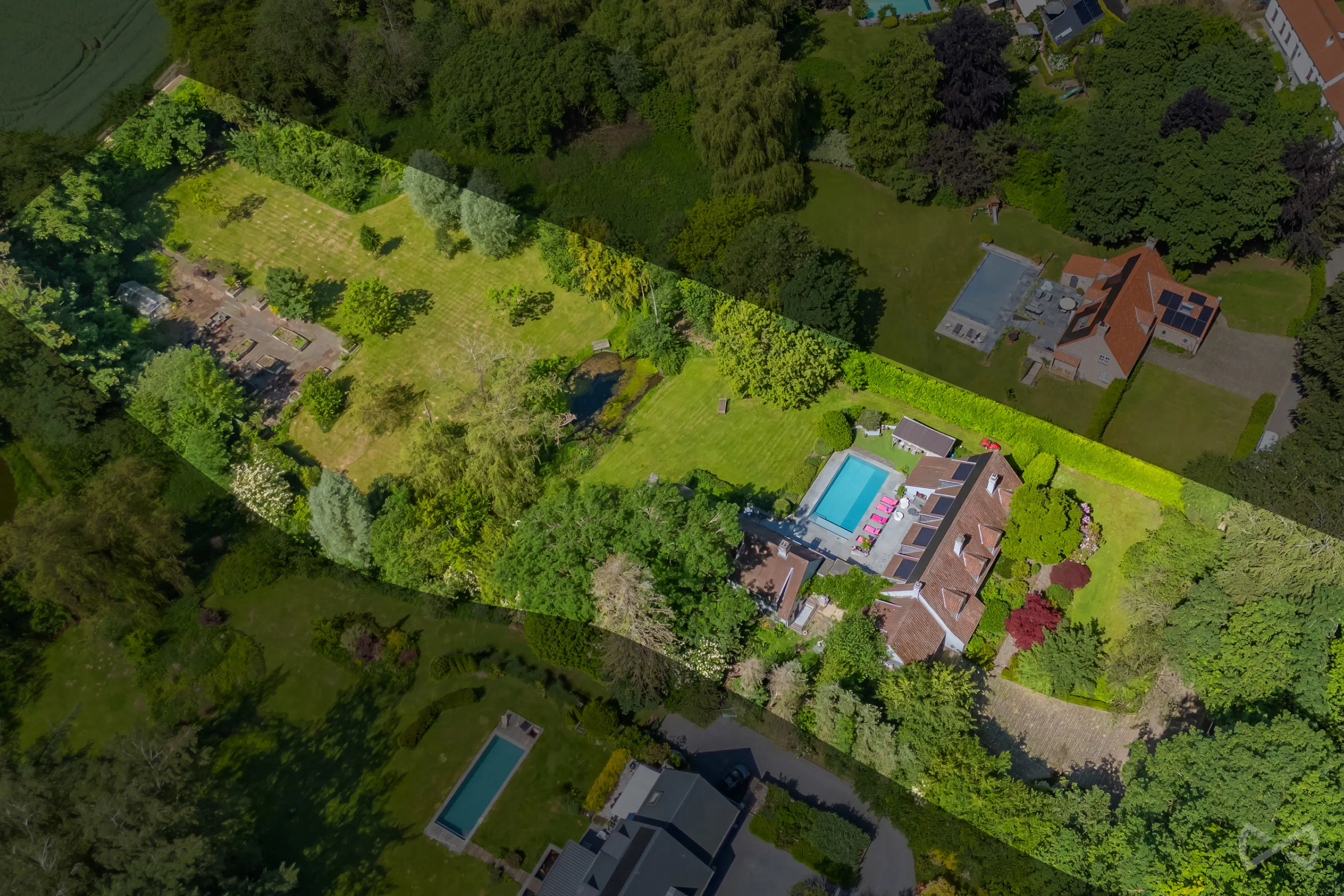 Picture 4 of 4 for Exceptional house with six bedrooms in Braine-l'Alleud