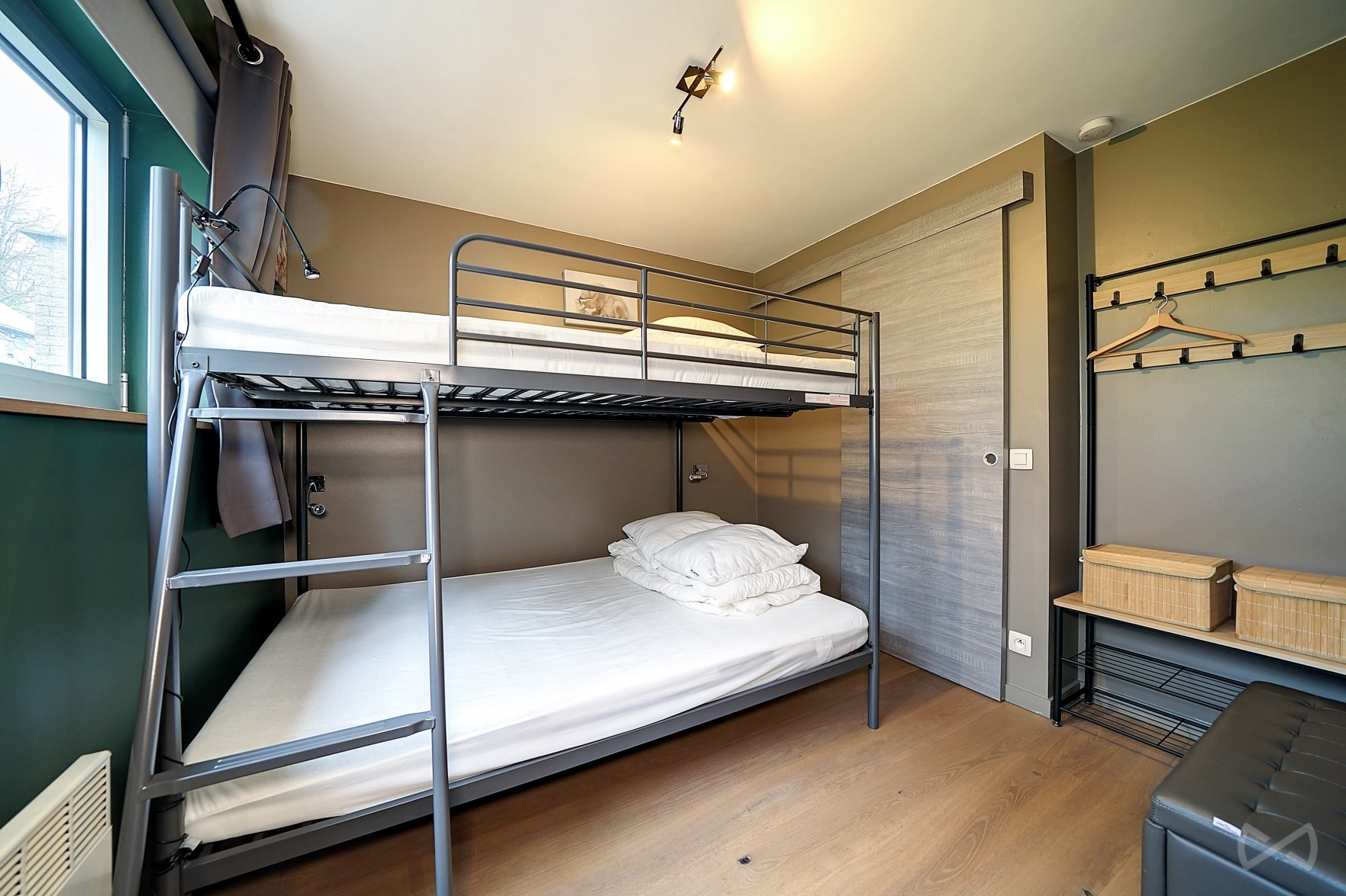 Photo 1 sur 4 pour Duplex de deux chambres à Malmedy