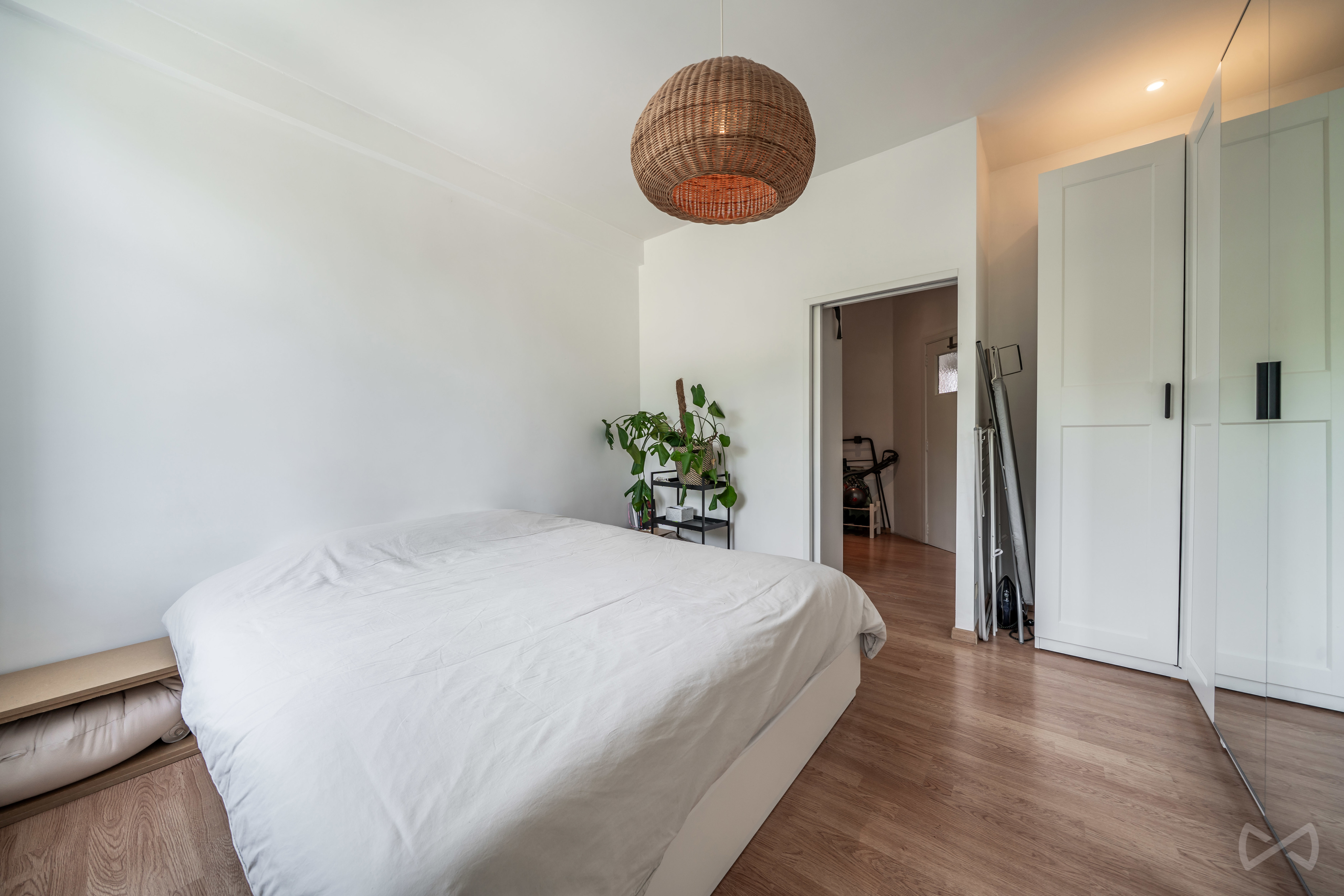 Photo 3 sur 4 pour Maison de trois chambres à Uccle