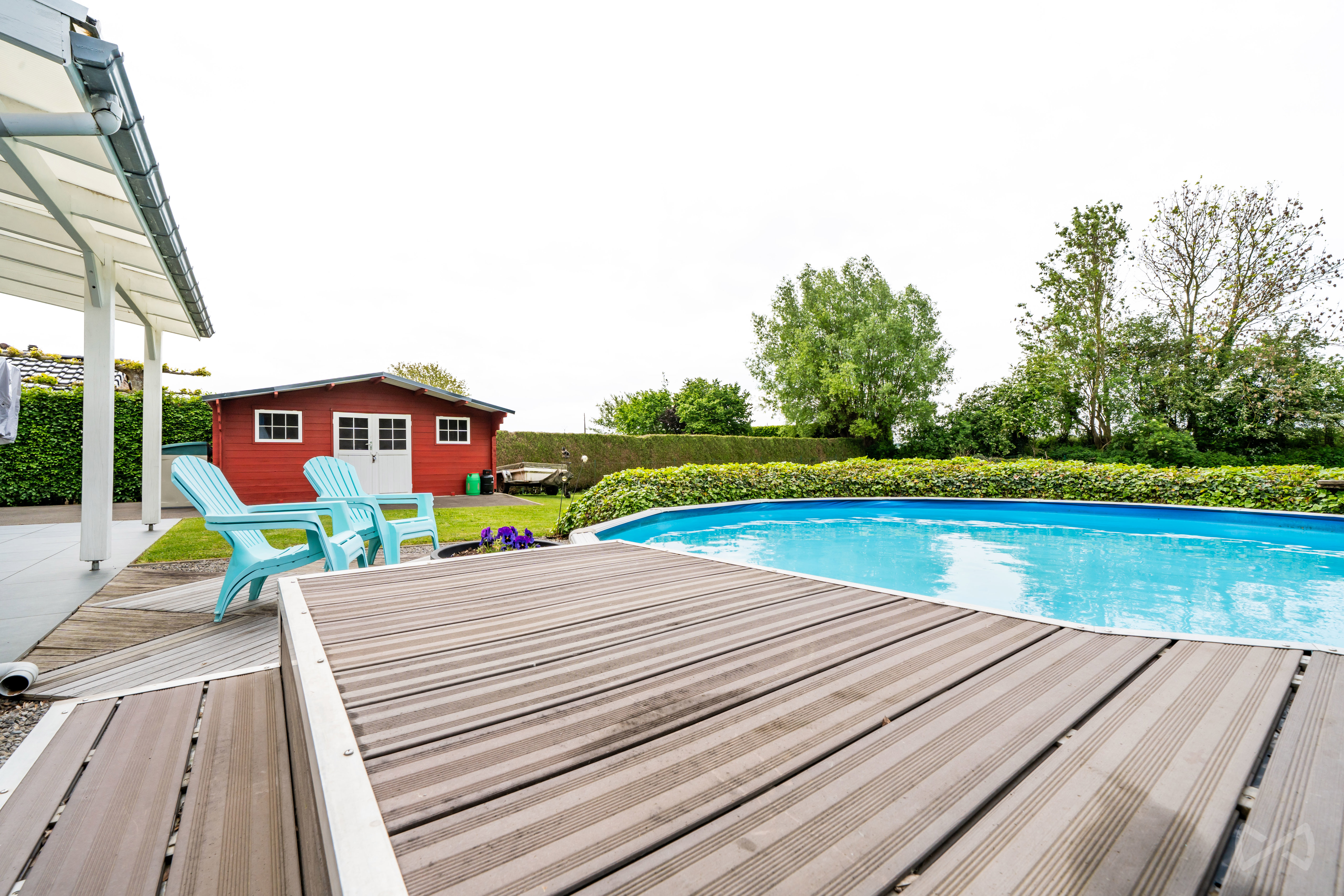 Picture 3 of 4 for Villa with six bedrooms in Faimes