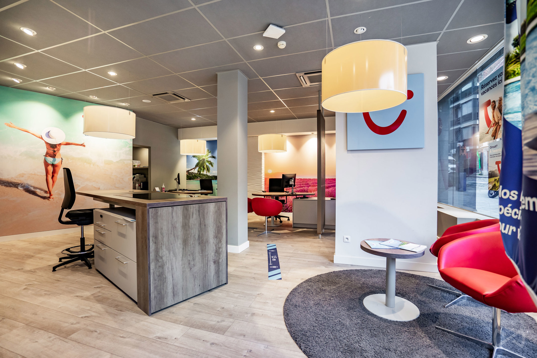 Photo 3 sur 3 pour Rez commercial à Tournai