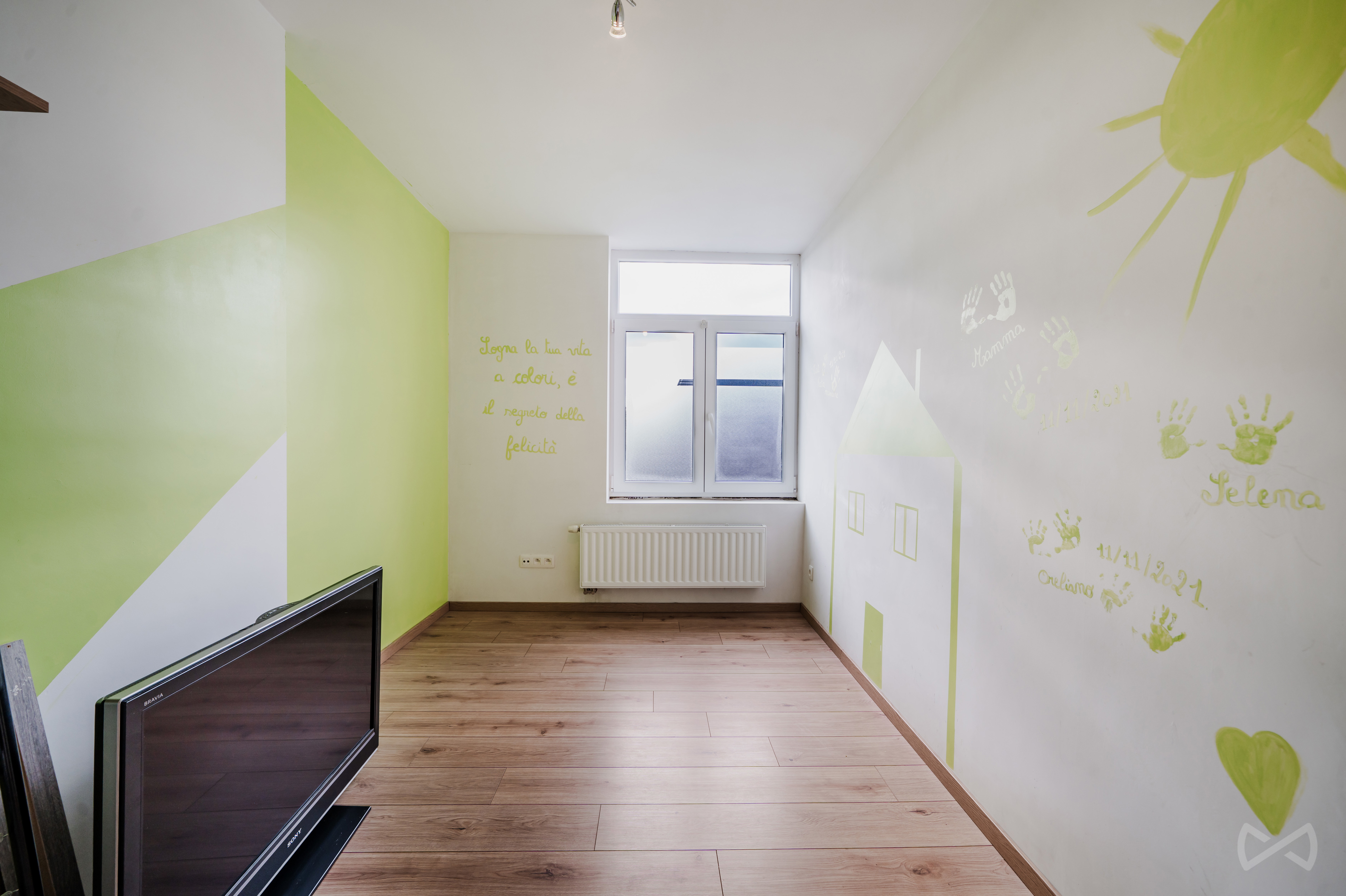 Picture 3 of 4 for House with four bedrooms in Marcinelle