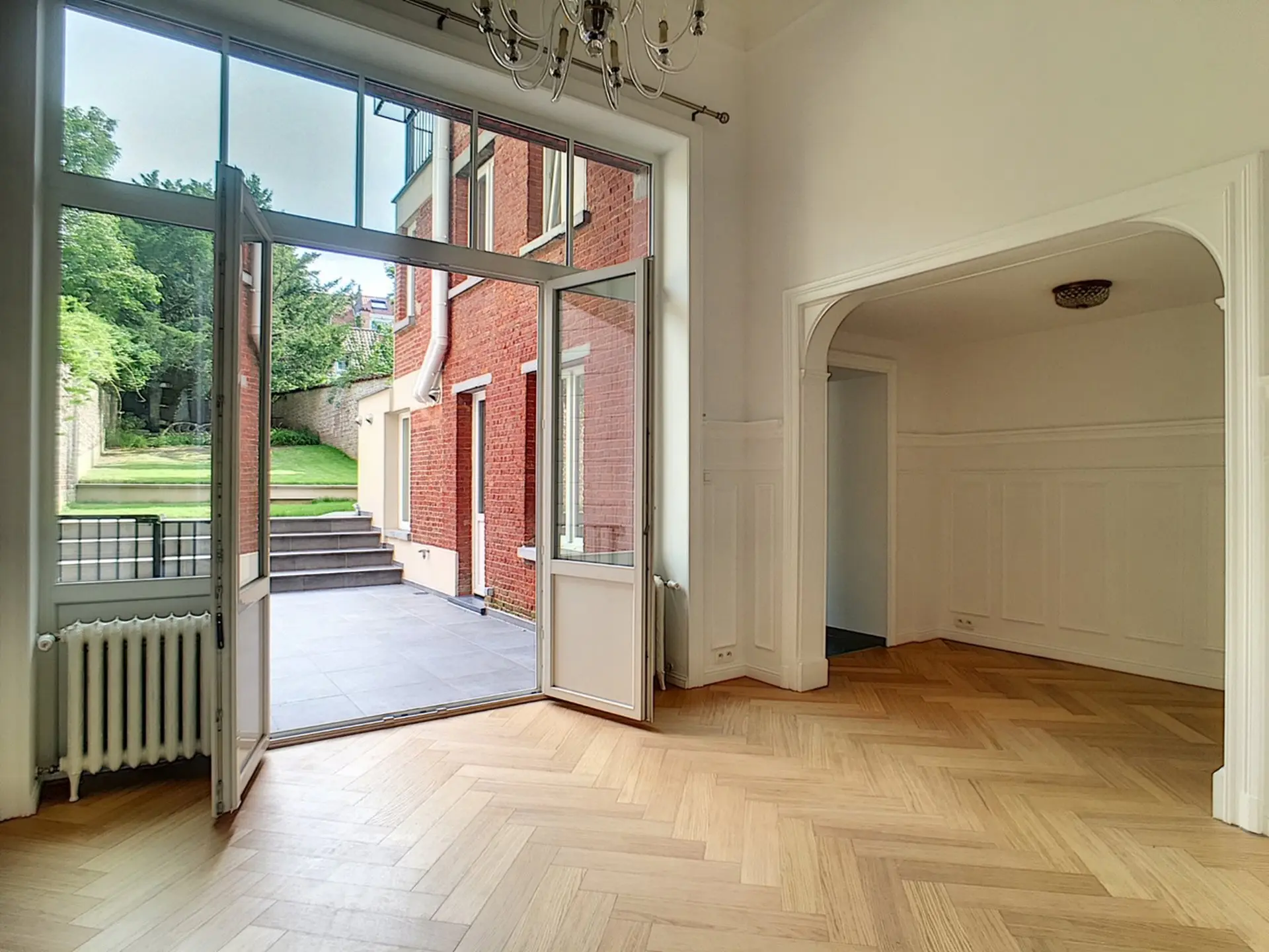 Picture 3 of 4 for Ground floor with one bedroom in Ixelles