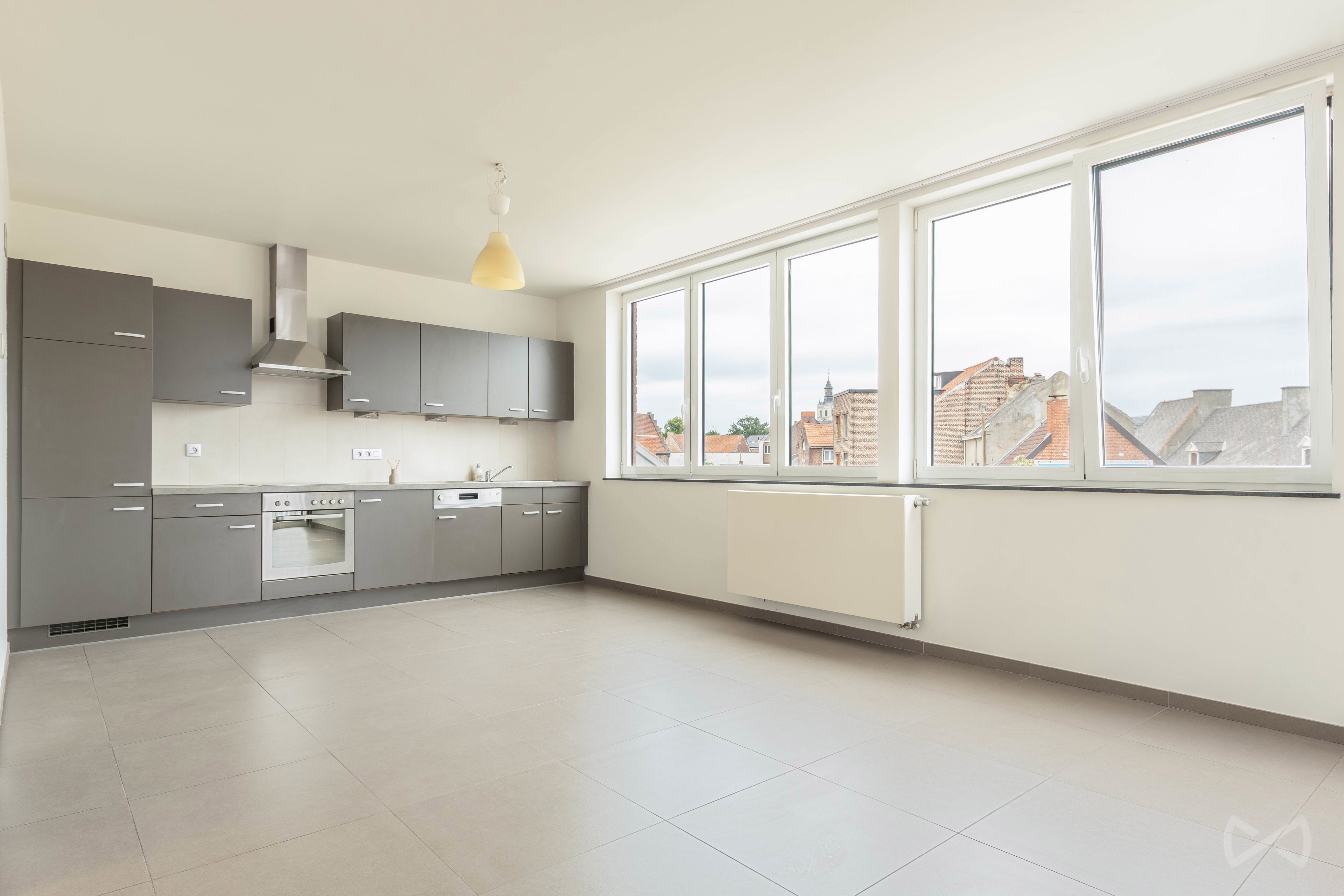 Photo 3 sur 3 pour Duplex de deux chambres à Tienen