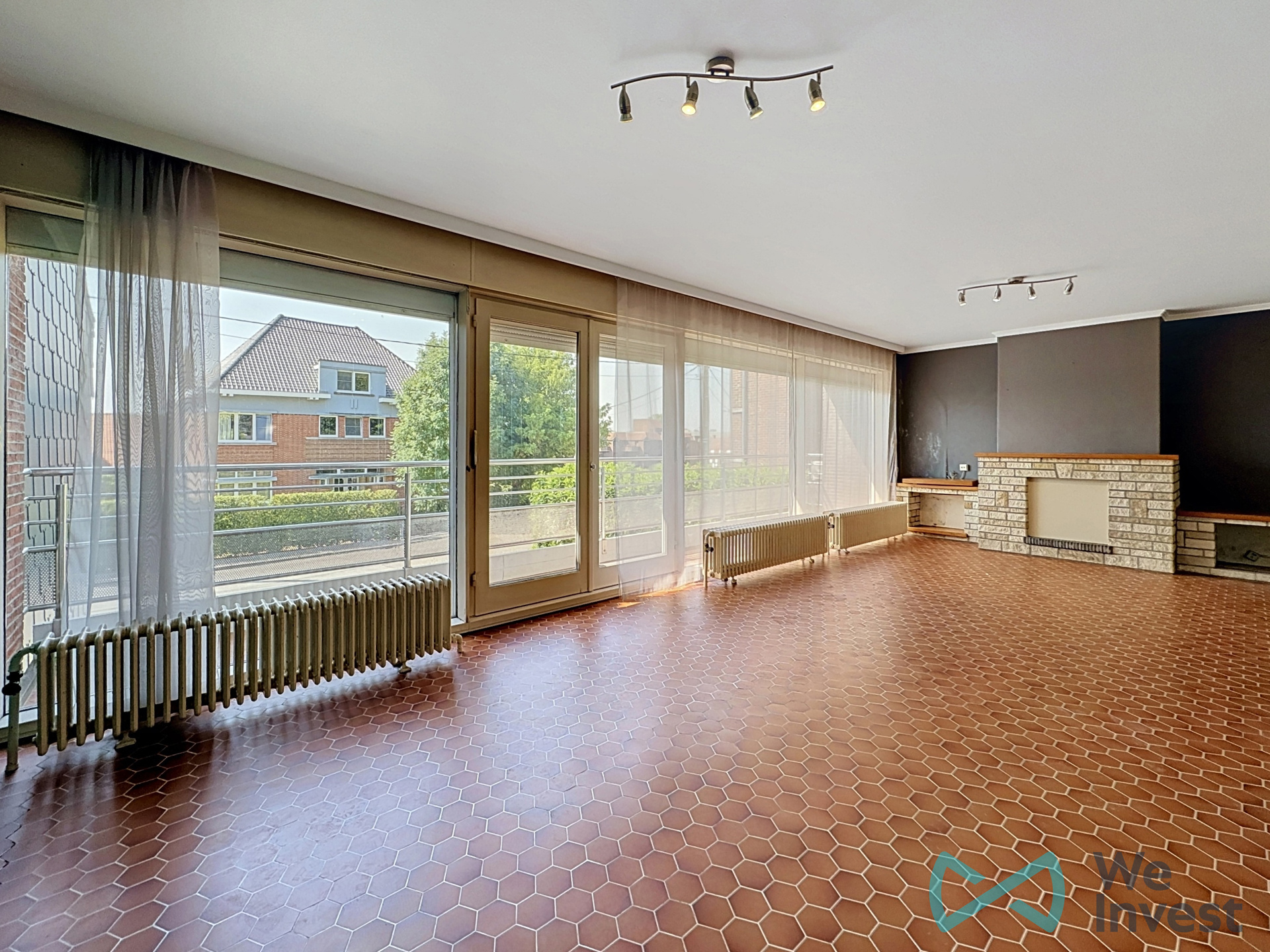 Photo 1 sur 5 pour Bel-étage de deux chambres à Frasnes-lez-Anvaing Buissenal