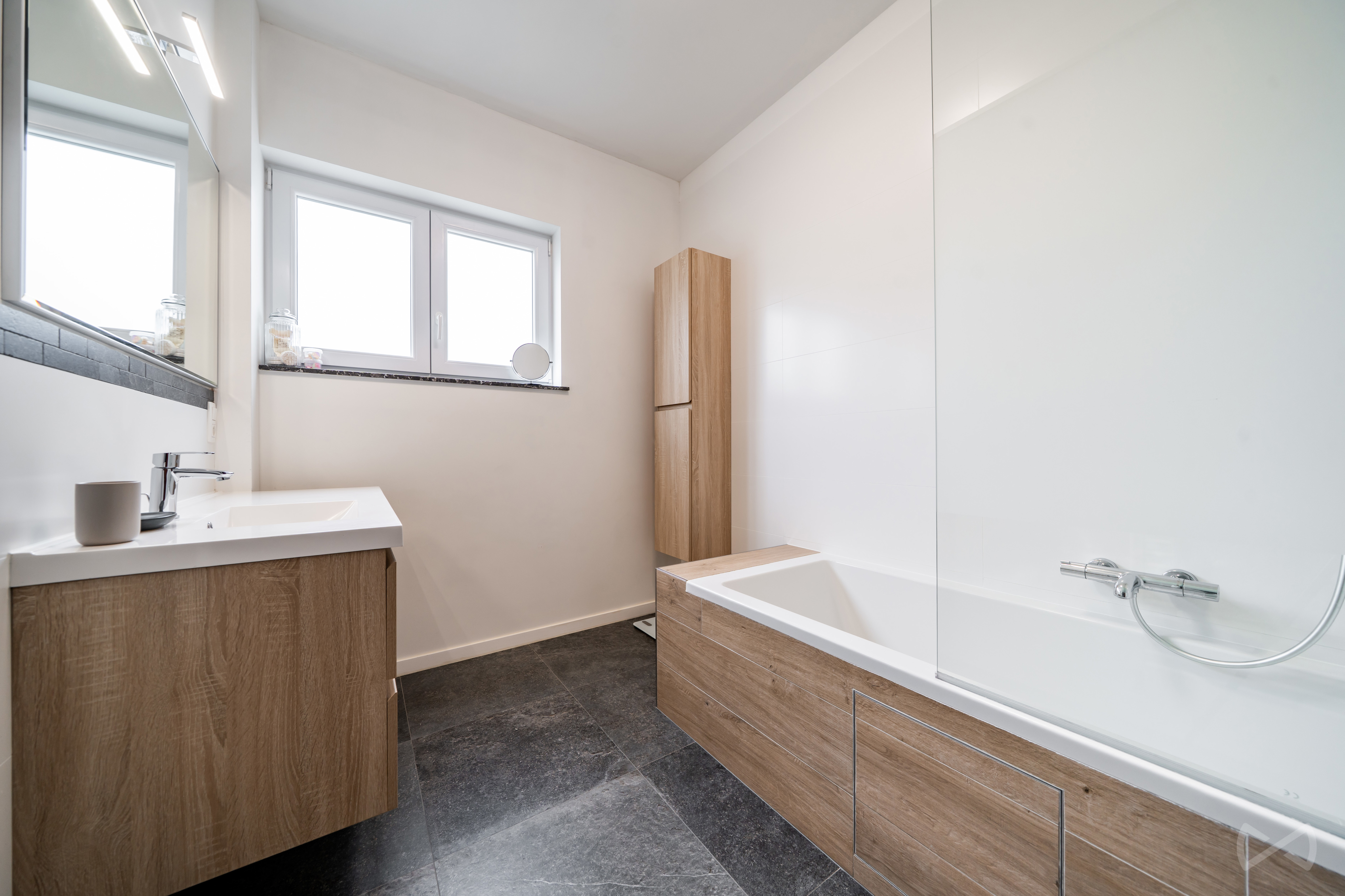Photo 3 sur 4 pour Maison de quatre chambres à Jette