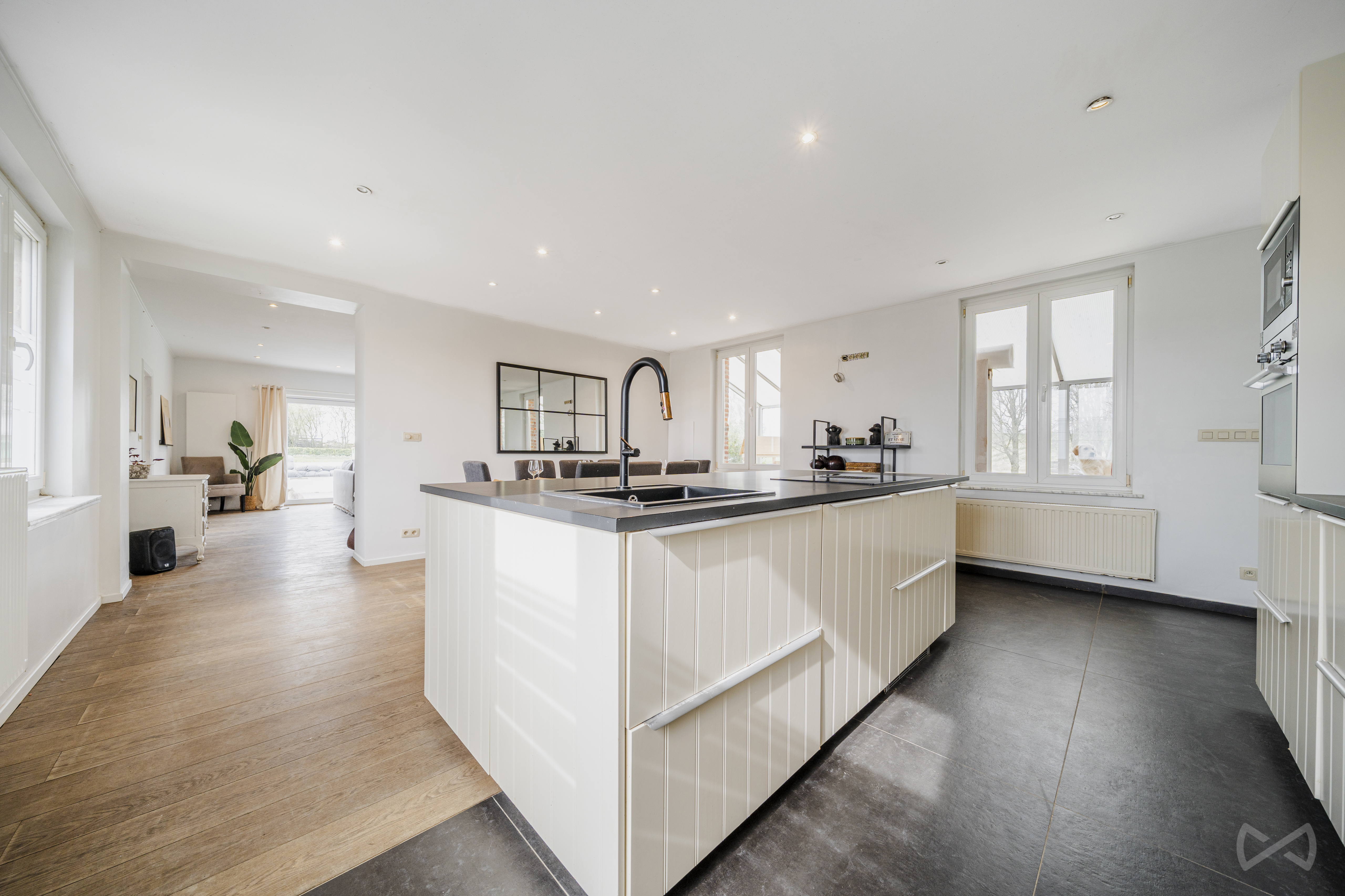 Picture 1 of 4 for Villa with three bedrooms in Genappe
